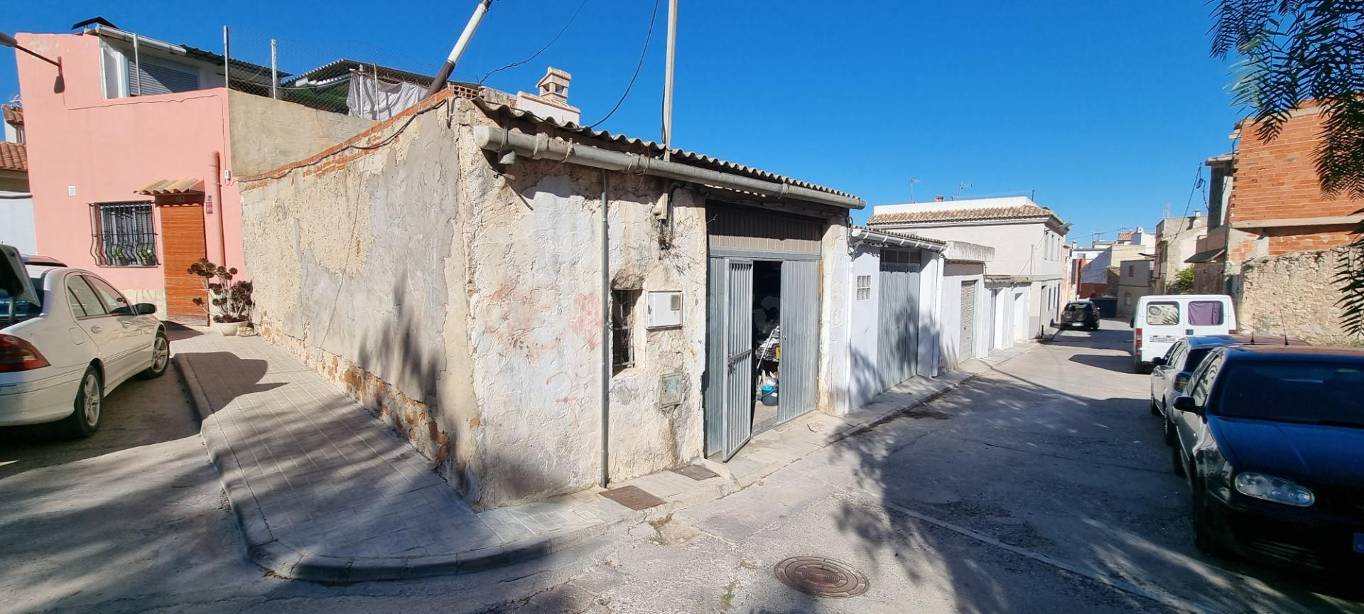 Ref 04181 Almacén - Solar en Lliria, oportunidad para edific - foto 3