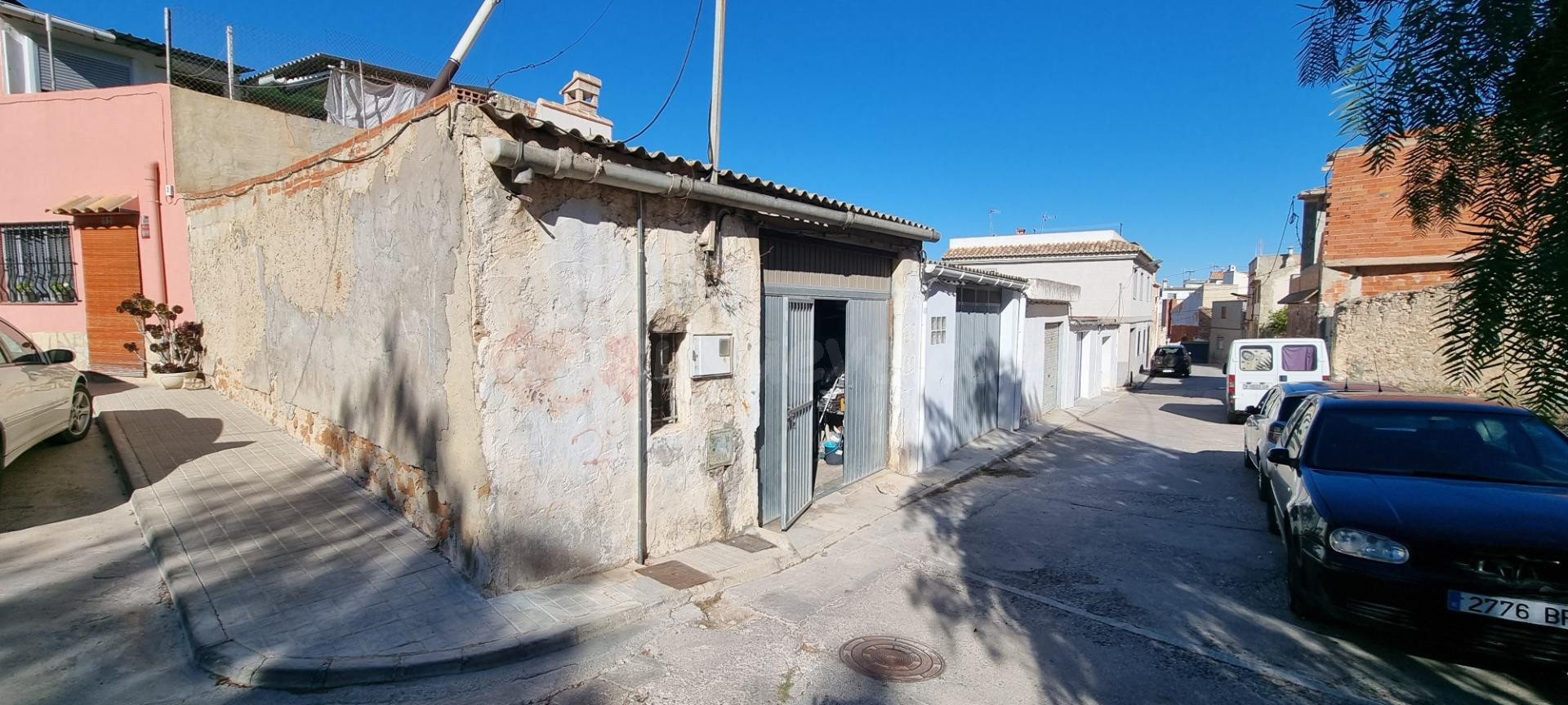 Ref 04181 Almacén - Solar en Lliria, oportunidad para edific - foto 4