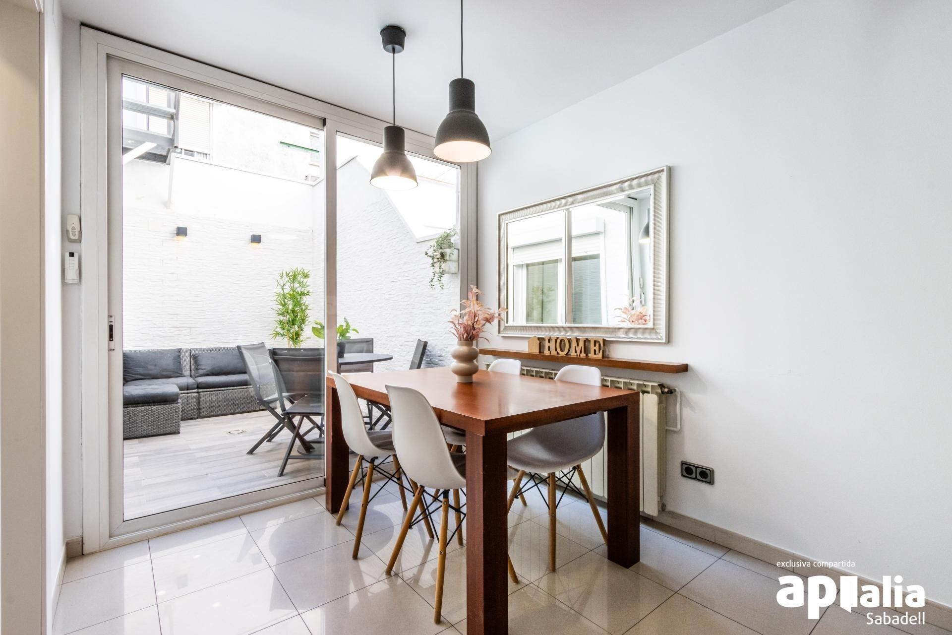 CASA REFORMADA EN GRÀCIA, SABADELL - foto 5