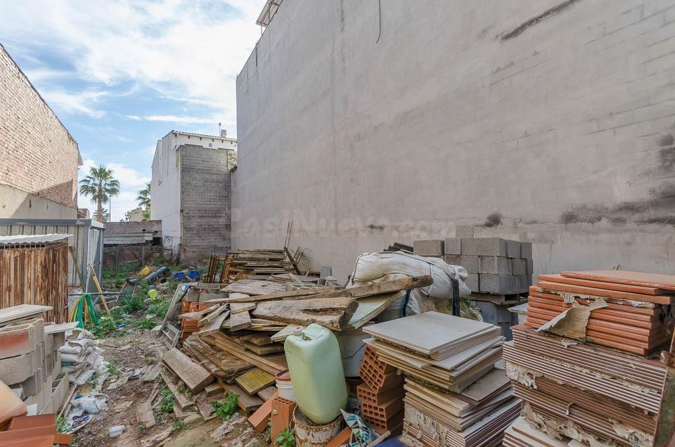 Ref. 04348.- Solar en Vilamarxant, en núcleo urbano. - foto 4