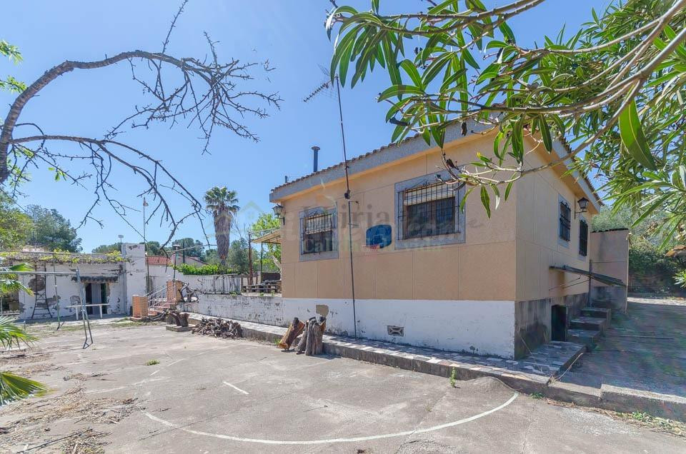 Ref. 04351.- EXCLUSIVA- Chalet con gran parcela y piscina en - foto 4