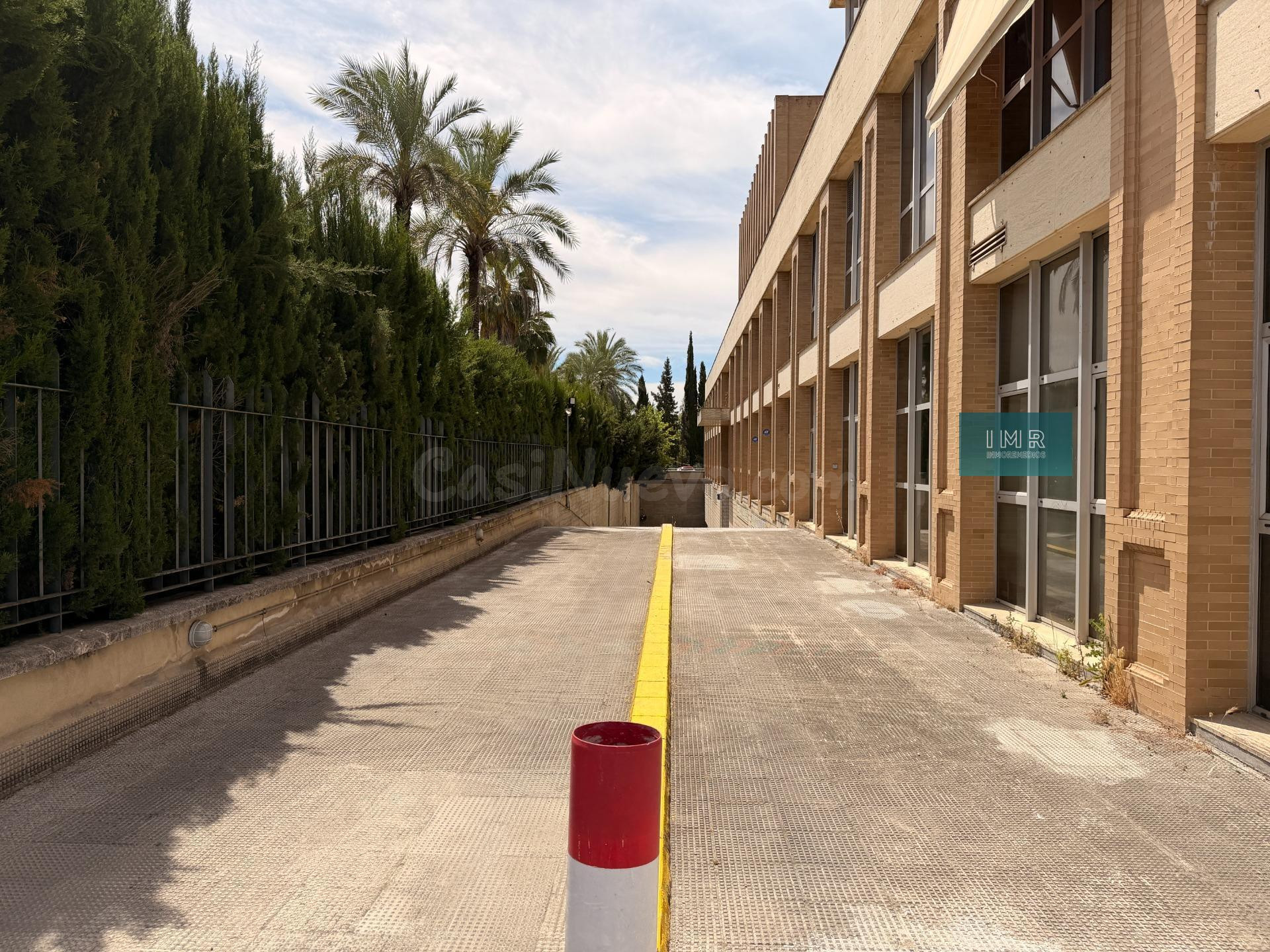Se vende planta completa de garaje en Sevilla Este – Edifici - foto 4