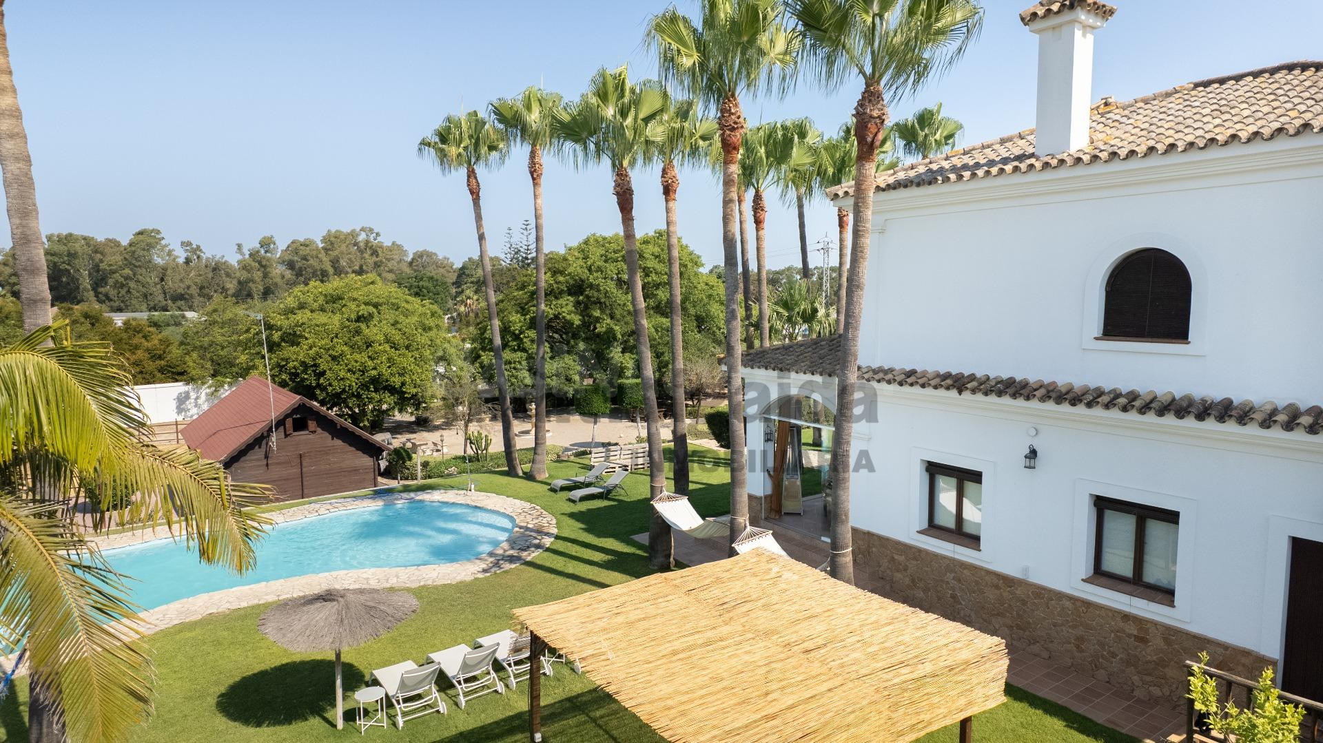 EXCLUSIVO CHALET INDEPENDIENTE EN LA ZONA DE LA JARA - foto 4