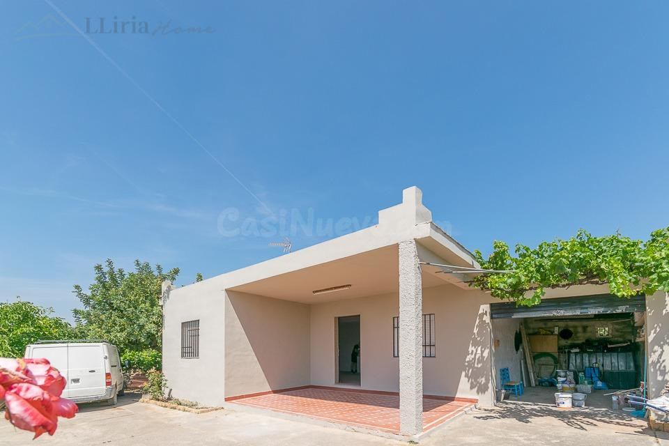 Ref. 04366 - EXCLUSIVA - Casa de campo con almendros en prod - foto 3