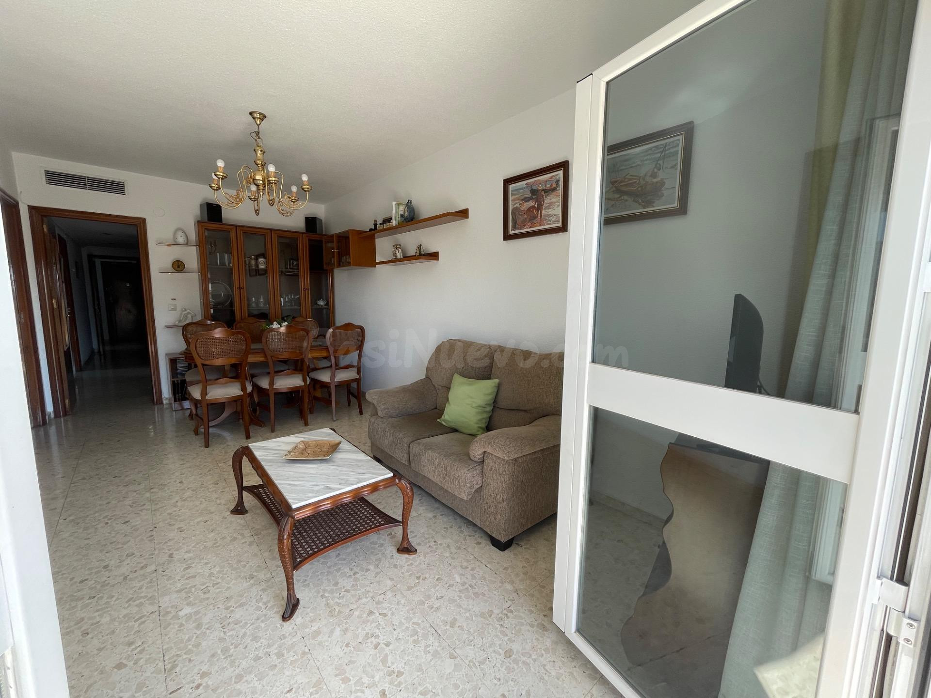 TERRAZA AL SUR, MUCHA LUZ, 4 DORMITORIOS… ¡Y GARAJE! - foto 4