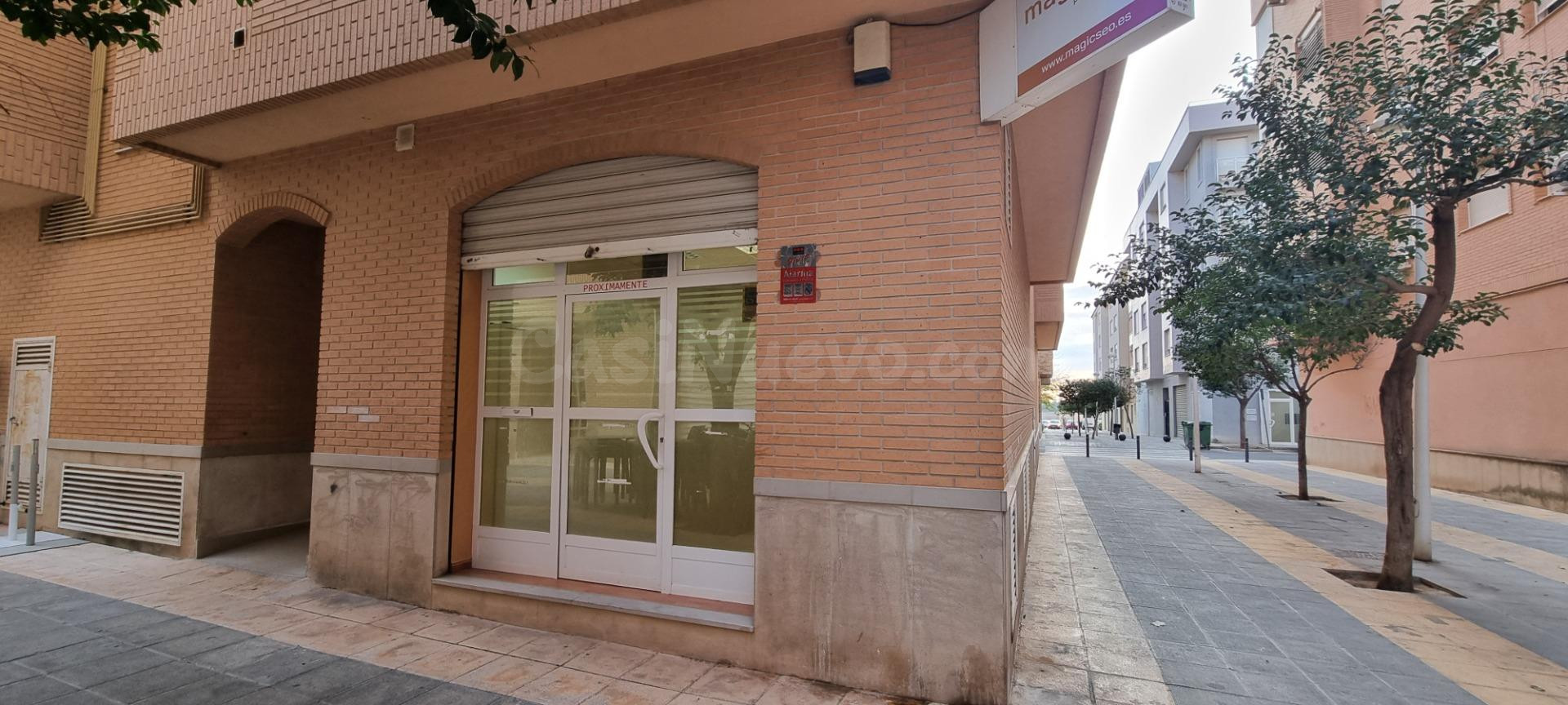 Ref 04374, Local comercial zona Mura preparado para trabajar
