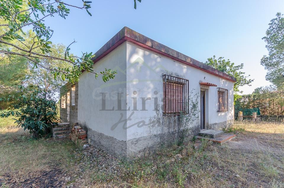 Ref. 04375- EXCLUSIVA- Chalet con múltiples posibilidades en