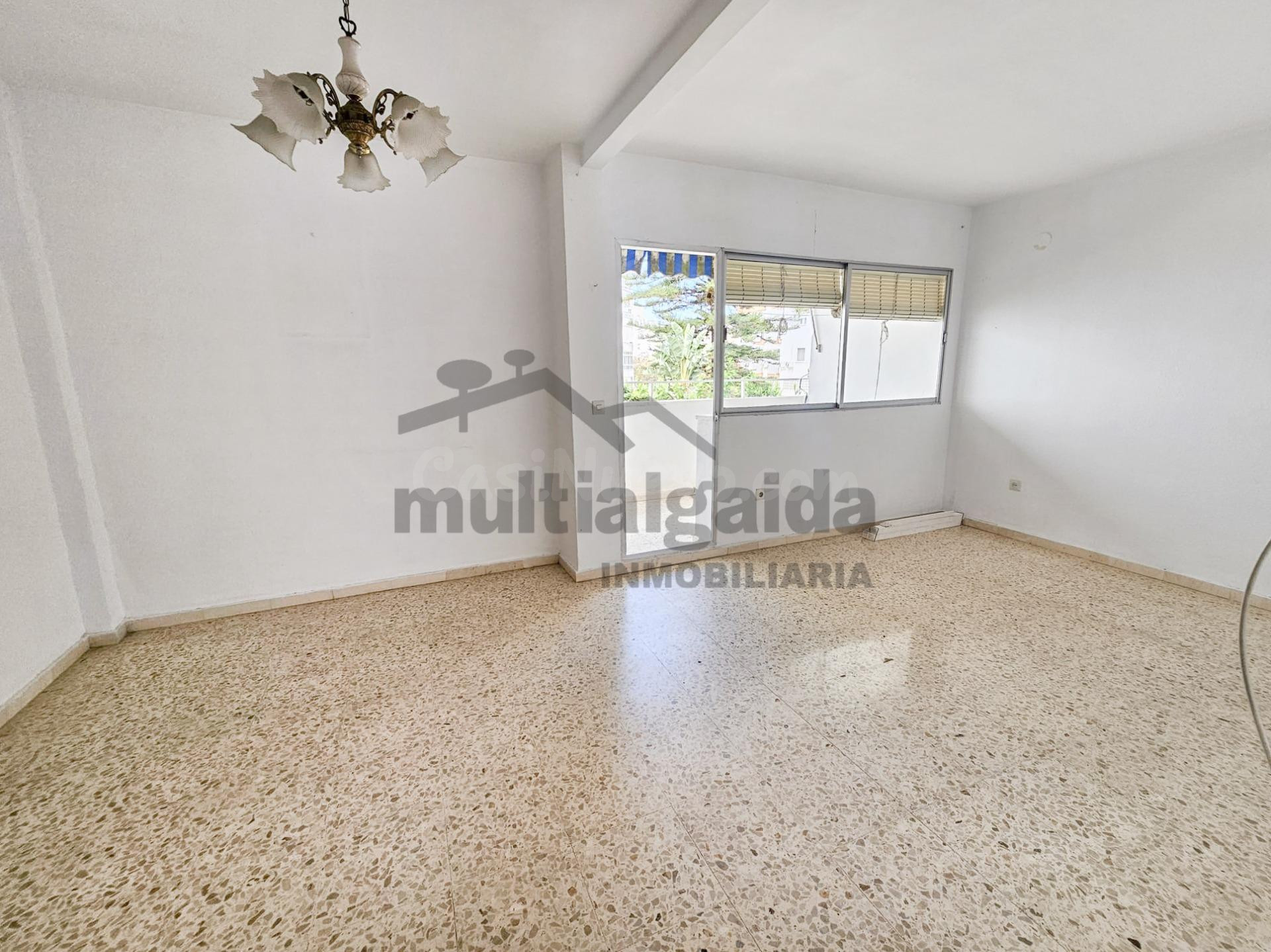 AMPLIO PISO EN SAN NICOLÁS