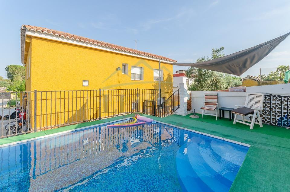 Ref. 04382.- EXCLUSIVA- Chalet independiente en Llíria con a - foto 3