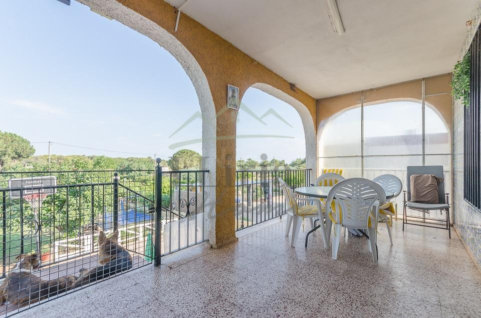 Ref. 04382.- EXCLUSIVA- Chalet independiente en Llíria con a - foto 5