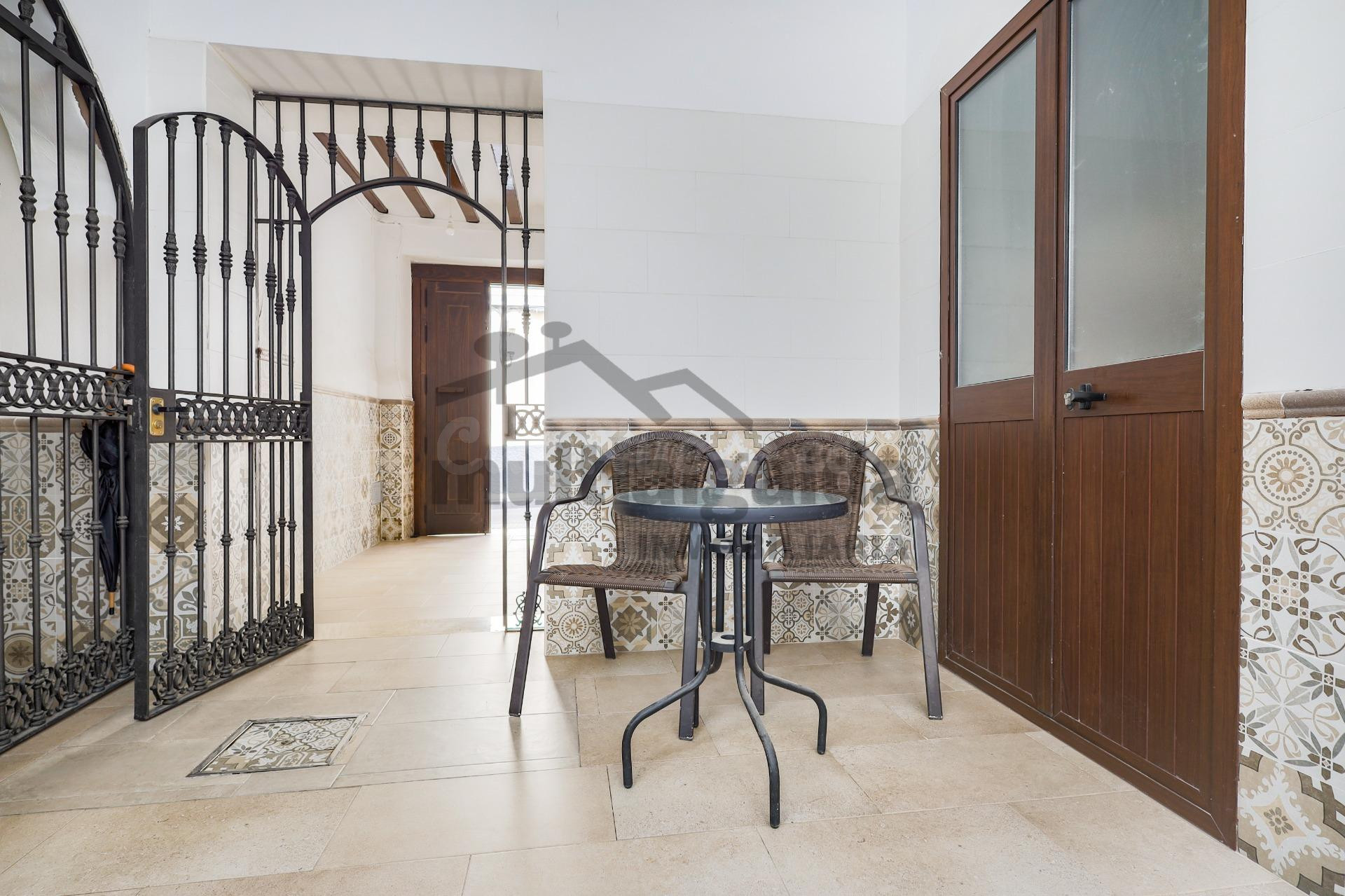 VIVIENDA EN CASA HISTÓRICA REHABILITADA EN PLENO BARRIO ALTO - foto 3