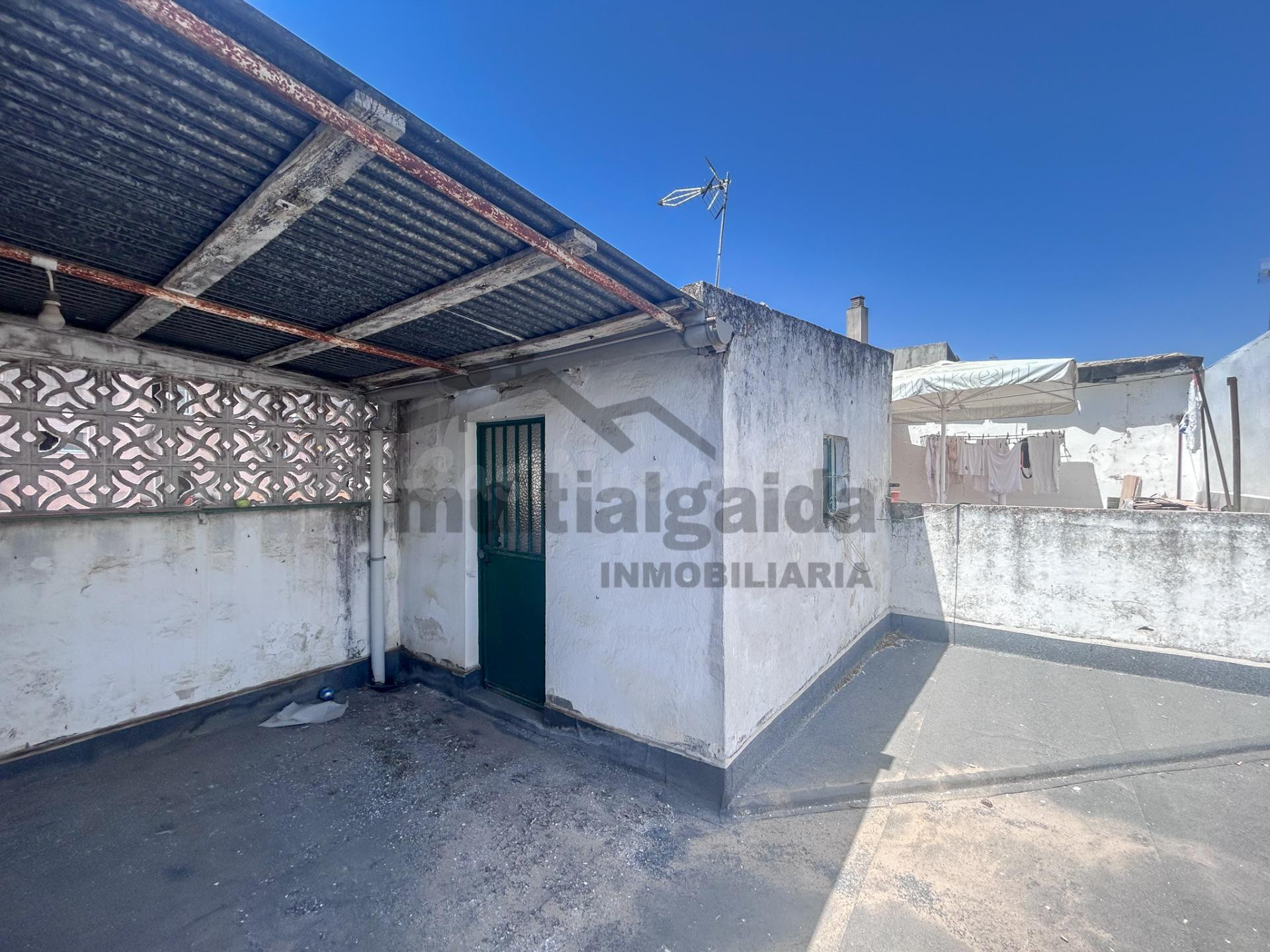 CASA PLANTA BAJA EN FEDERICO MAYO