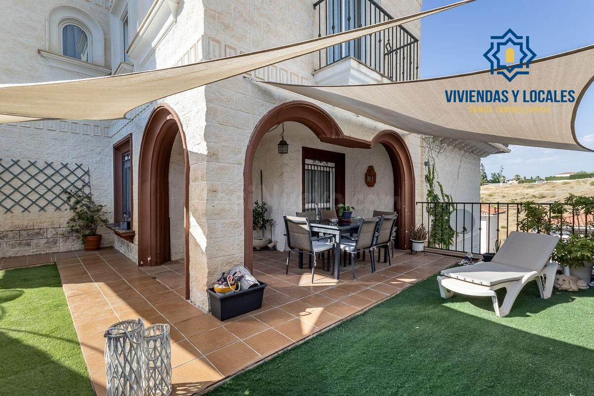 Casa en Gojar con patio de 65m