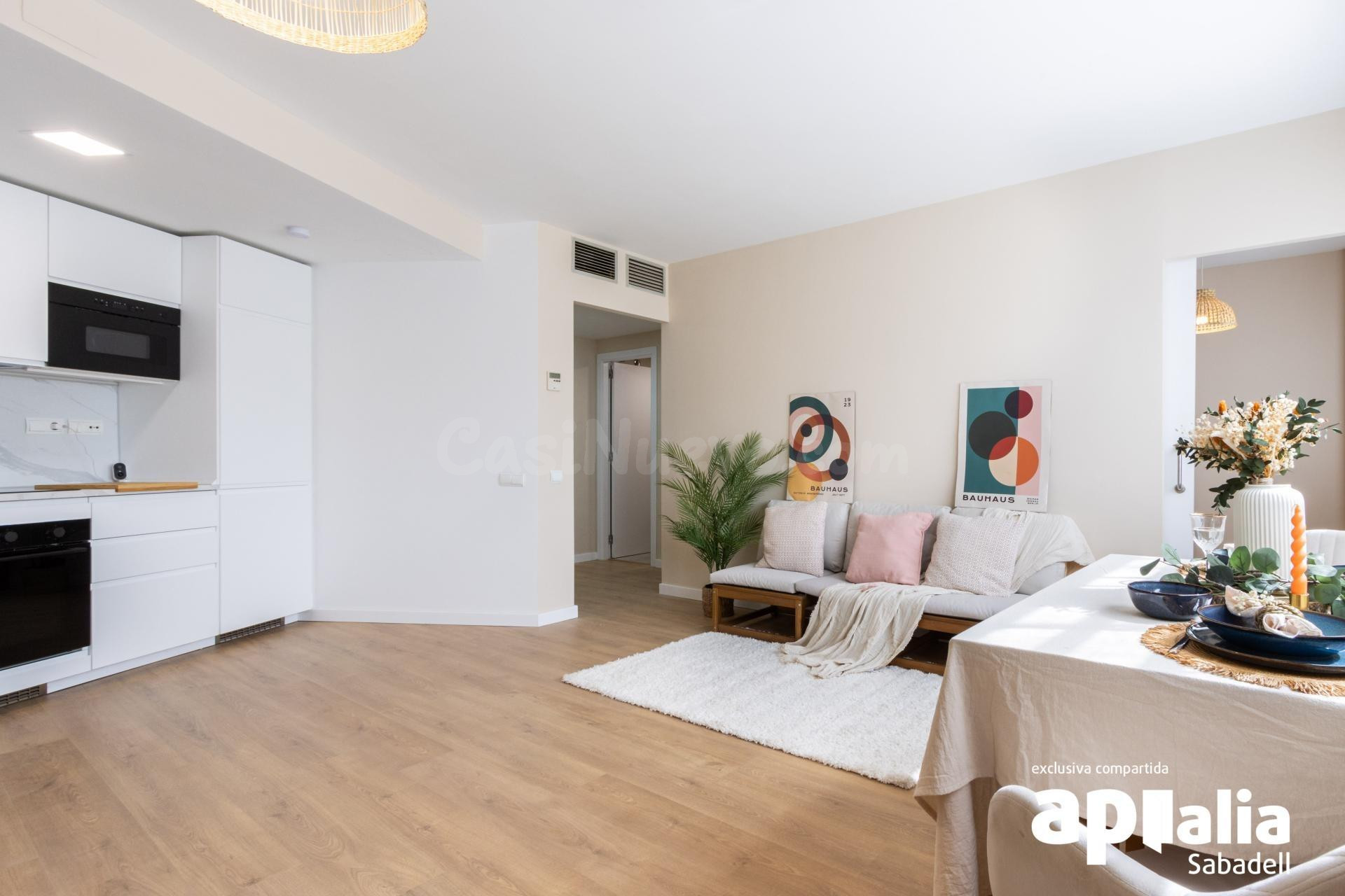 PLANTA BAJA DE 2 habitaciones CON PATIO EN (LES FONTS - SANT - foto 5