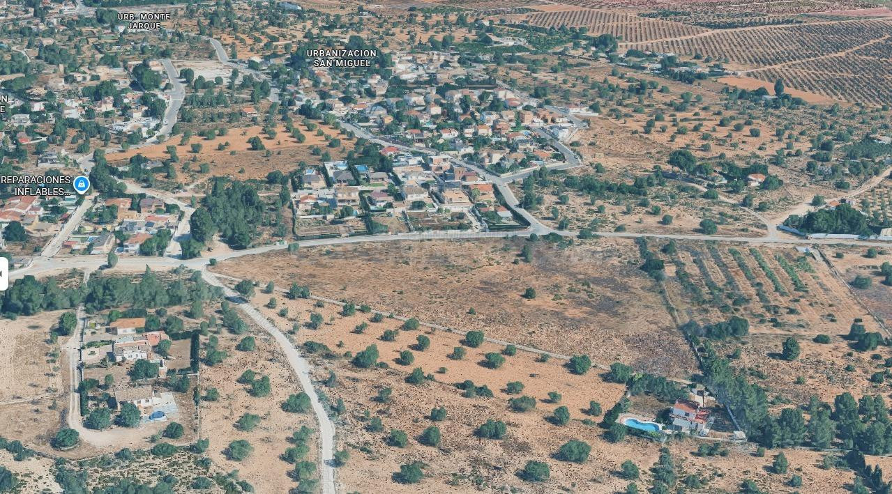 Parcela 20.958 m2 junto a urbanización Montejarque, suelo rú - foto 2