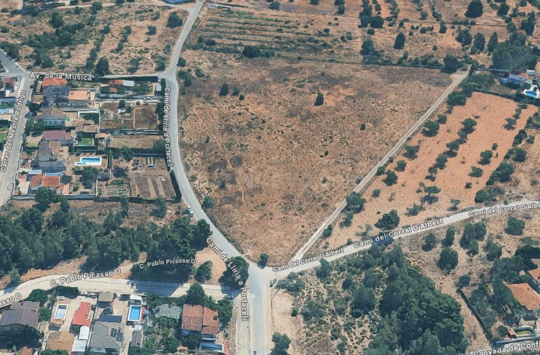 Parcela 20.958 m2 junto a urbanización Montejarque, suelo rú - foto 3