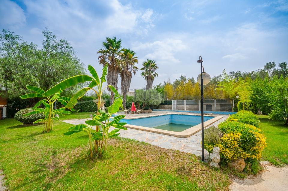 Ref. 04389.- Chalet independiente con casa de invitados, pis - foto 4