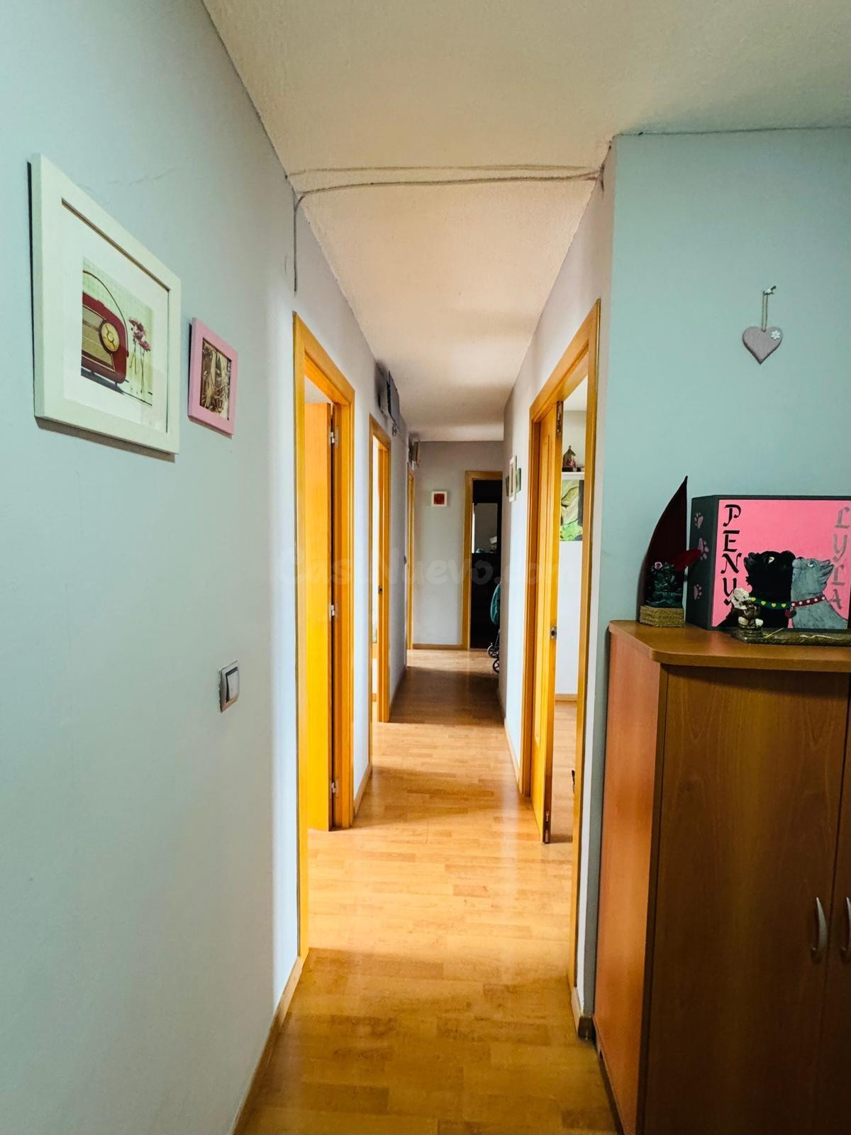 PISO DE 4 habitaciones CON BALCÓN, EN BADIA DEL VALLÈS - foto 3