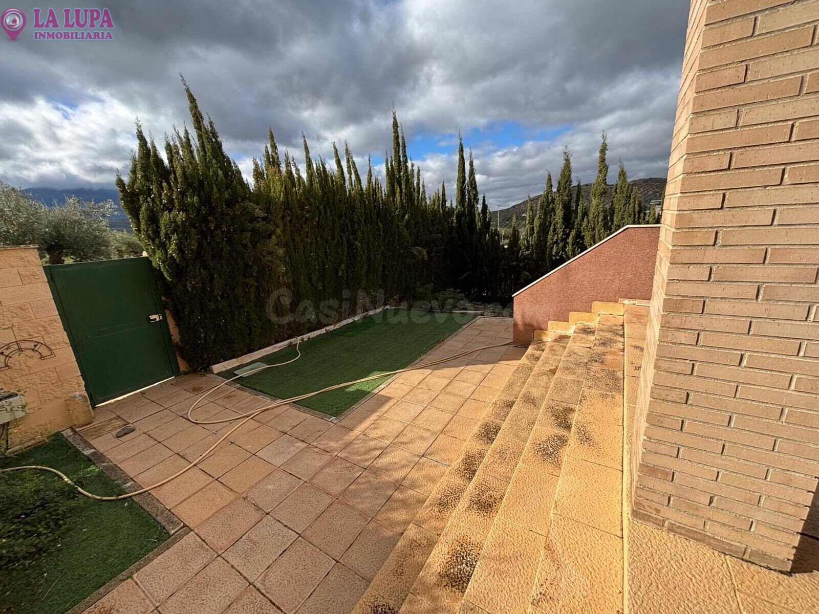 ¡¡¡ MAGNIFICO CHALET ADOSADO EN VENTA EN URBANIZACION PRIVAD