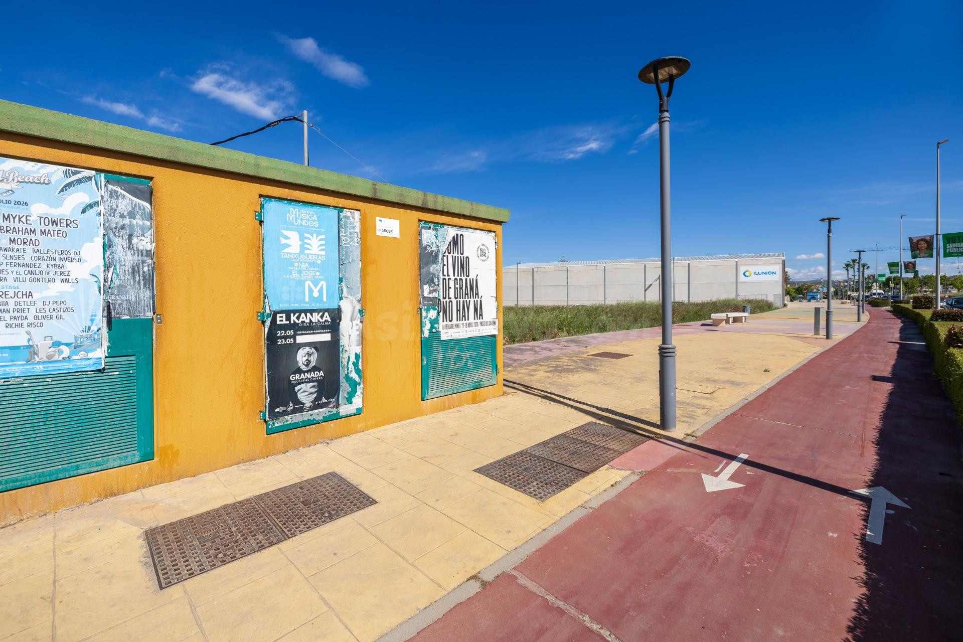 PARCELA URBANA INDUSTRIAL EN LA UA-1 SECTOR B PARCELA B1-2 E - foto 3