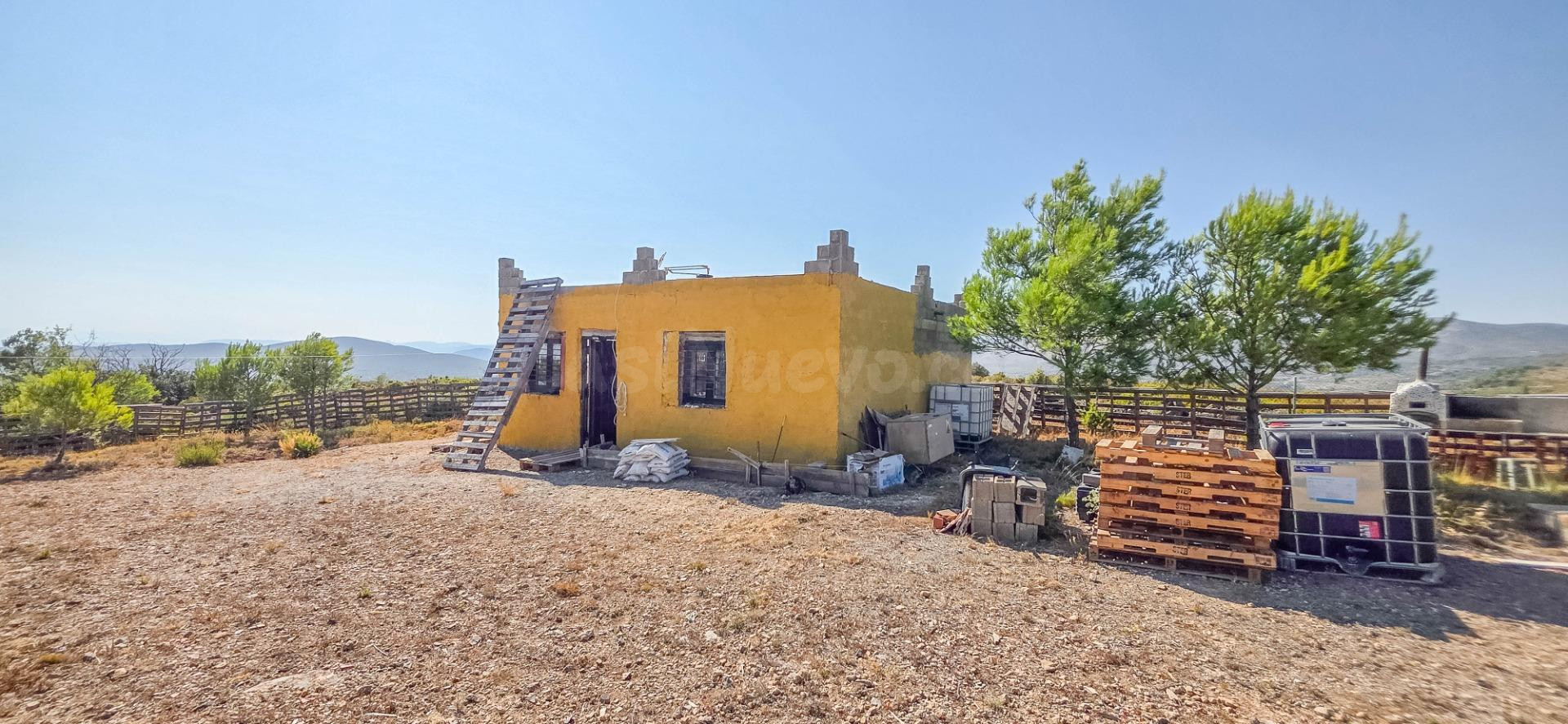Ref. 04391 - Casa de campo en Alcublas, junto a la zona de L