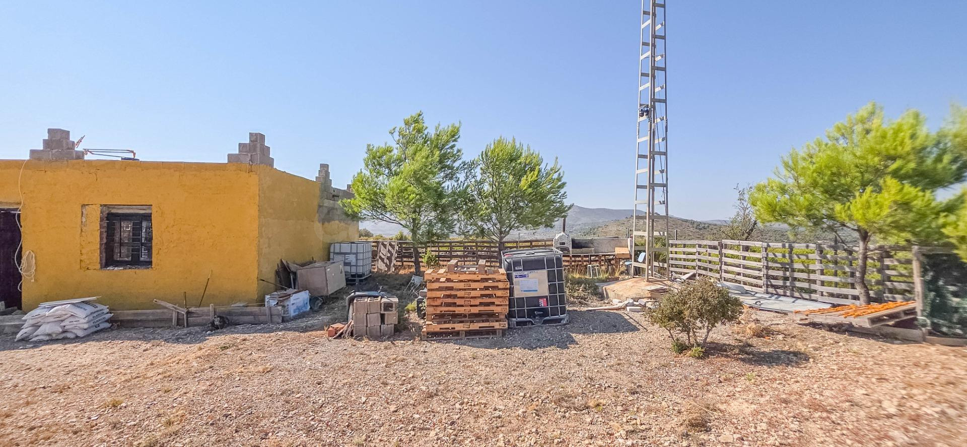 Ref. 04391 - Casa de campo en Alcublas, junto a la zona de L - foto 3