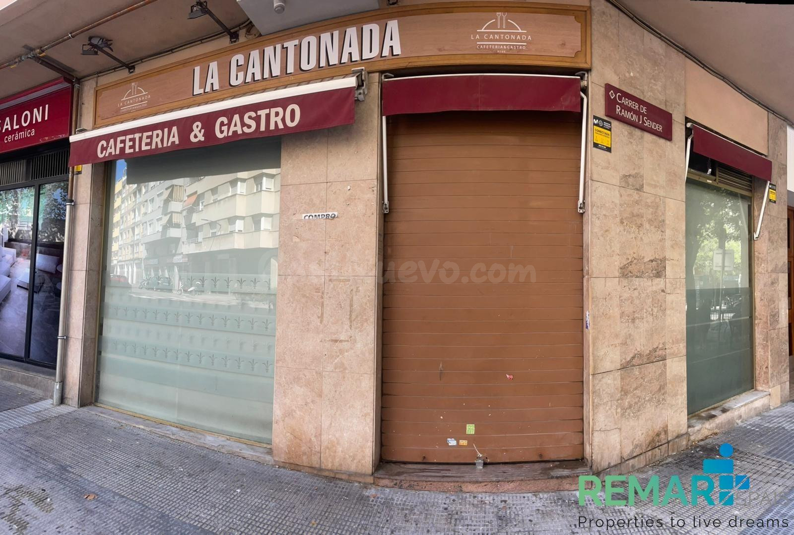 ✨ Encantador local esquinero con gran proyección comercial✨