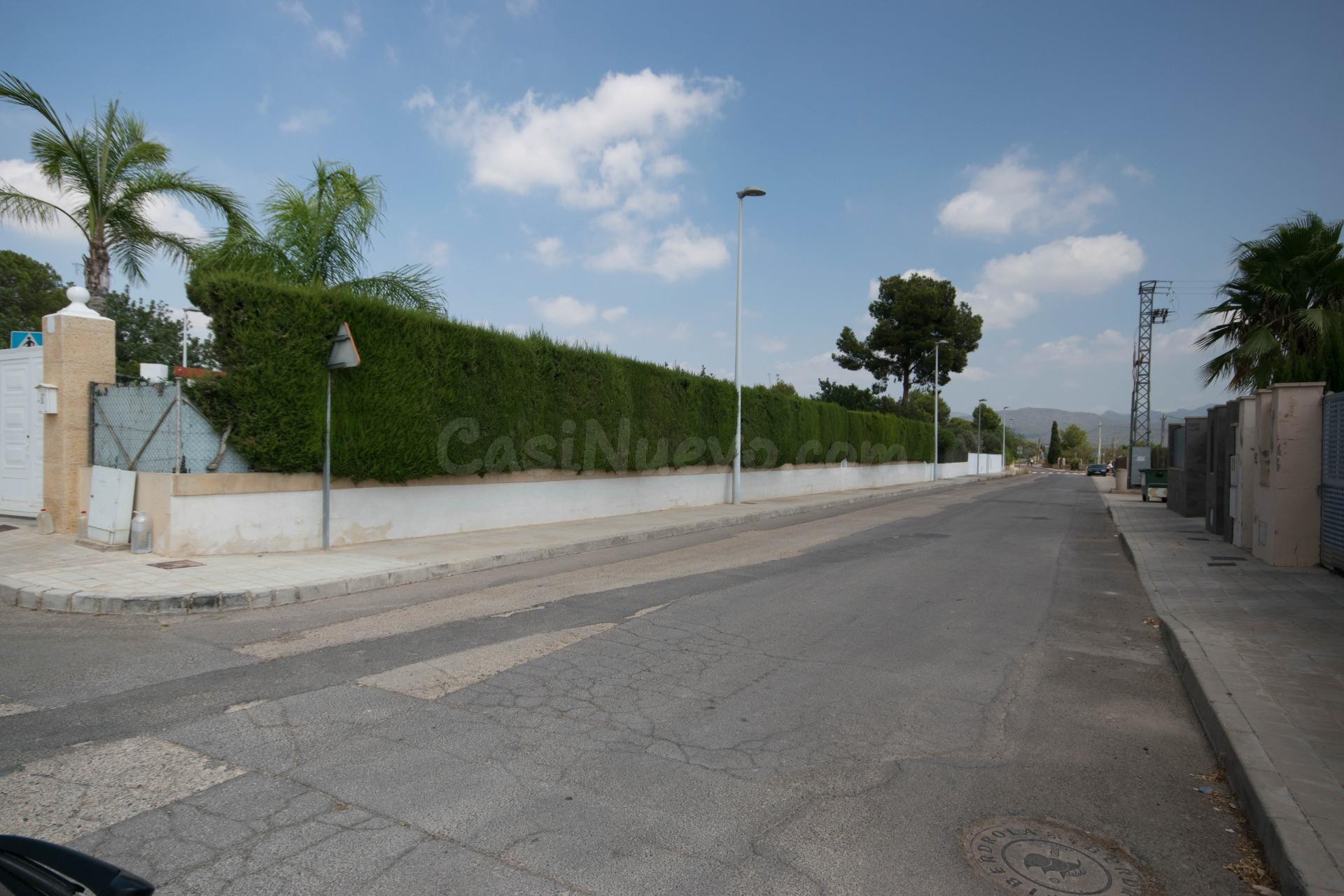 Ref. 04393 - EXCLUSIVA - Parcela urbana en Xelardo