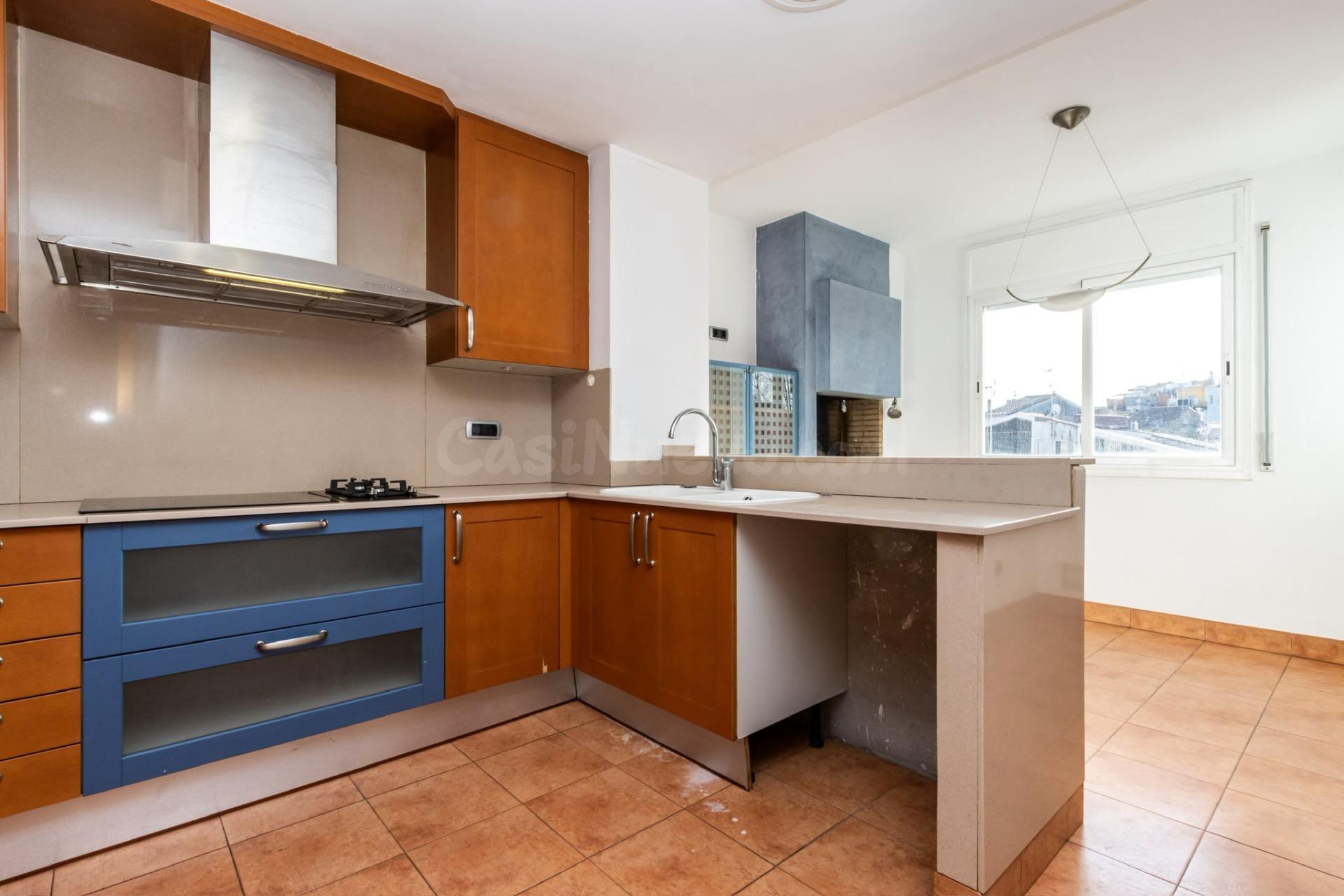 INMUEBLE ÚNICO EN EL CENTRO DE SABADELL: Ático dúplex exclus - foto 3