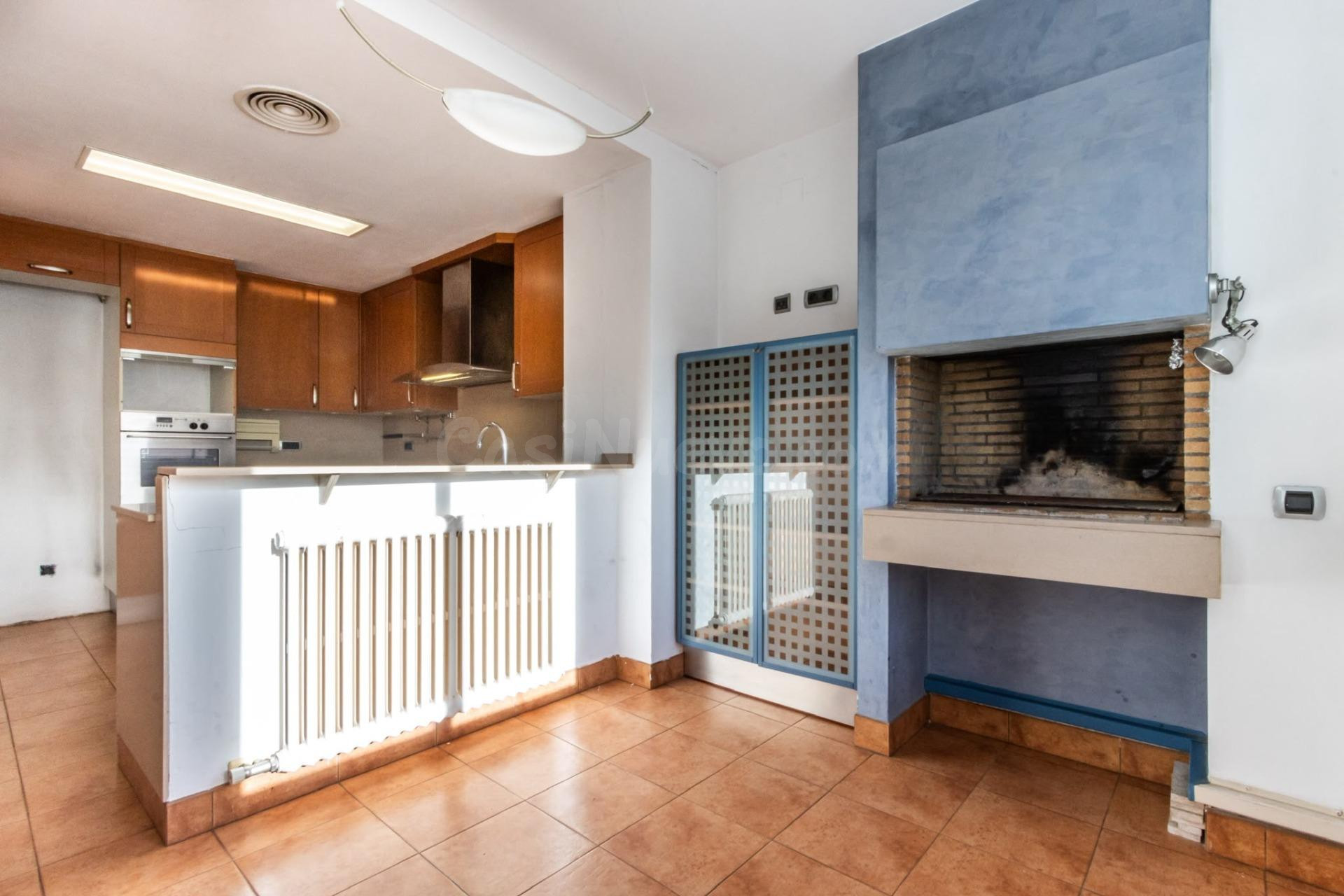INMUEBLE ÚNICO EN EL CENTRO DE SABADELL: Ático dúplex exclus - foto 5