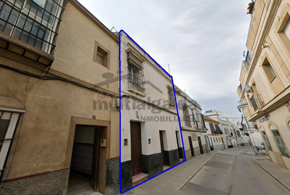 CASA INDEPENDIENTE PARA REFORMAR EN SEBASTIÁN ELCANO