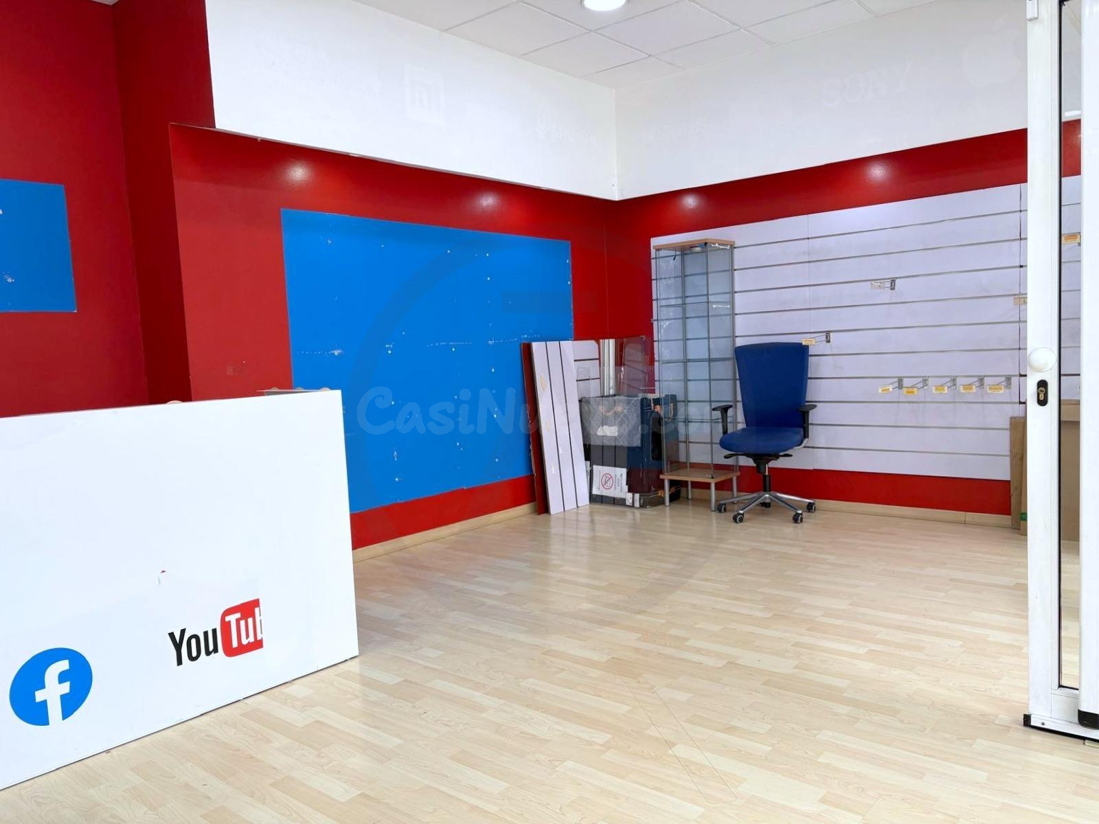 Local comercial 70m² en alquiler - Sant Pere