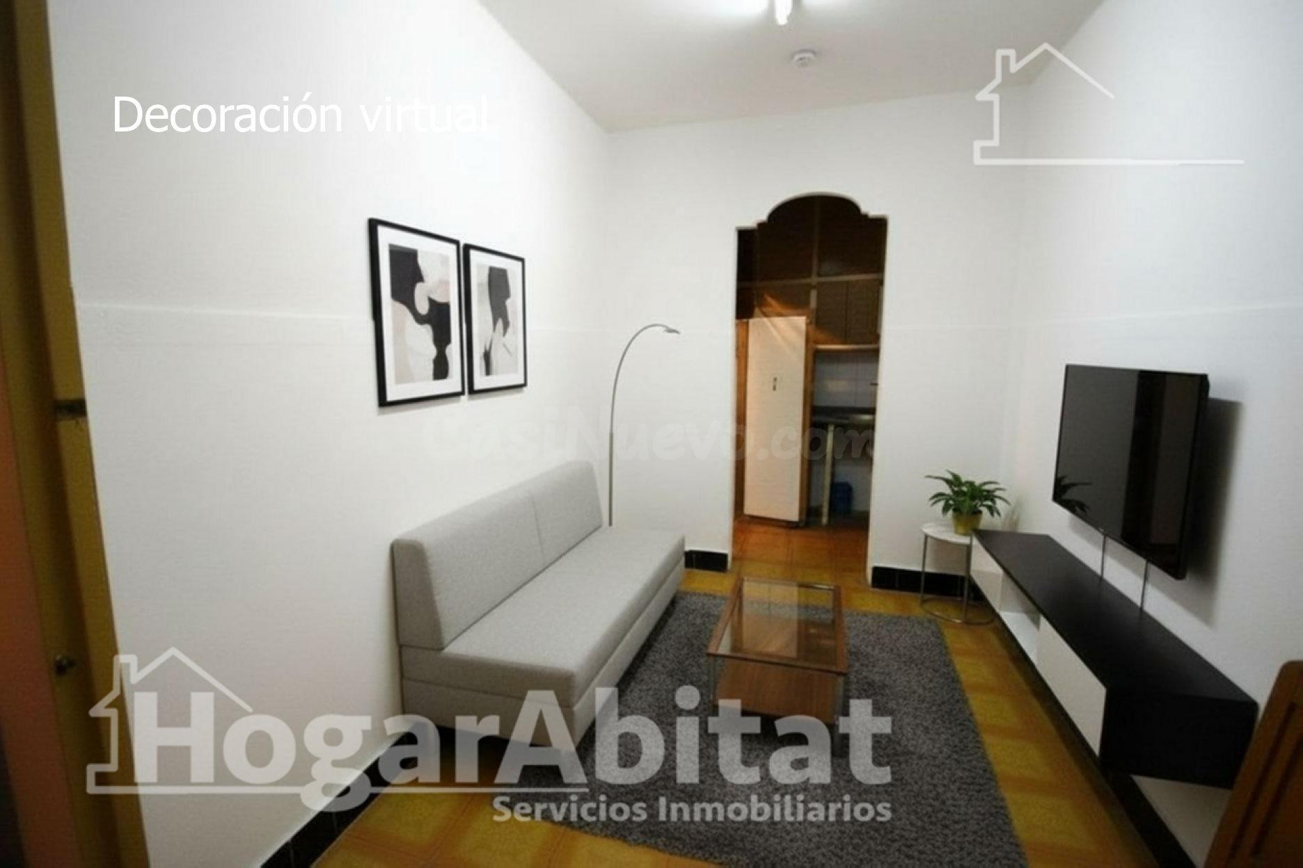 DOS CASAS JUNTAS CON DOS TERRAZAS PARA REFORMAR EN EL CENTRO - foto 3