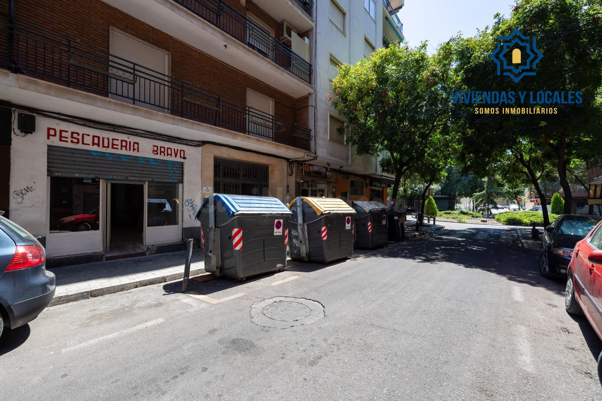 Local comercial 47m² en venta - Plaza de toros