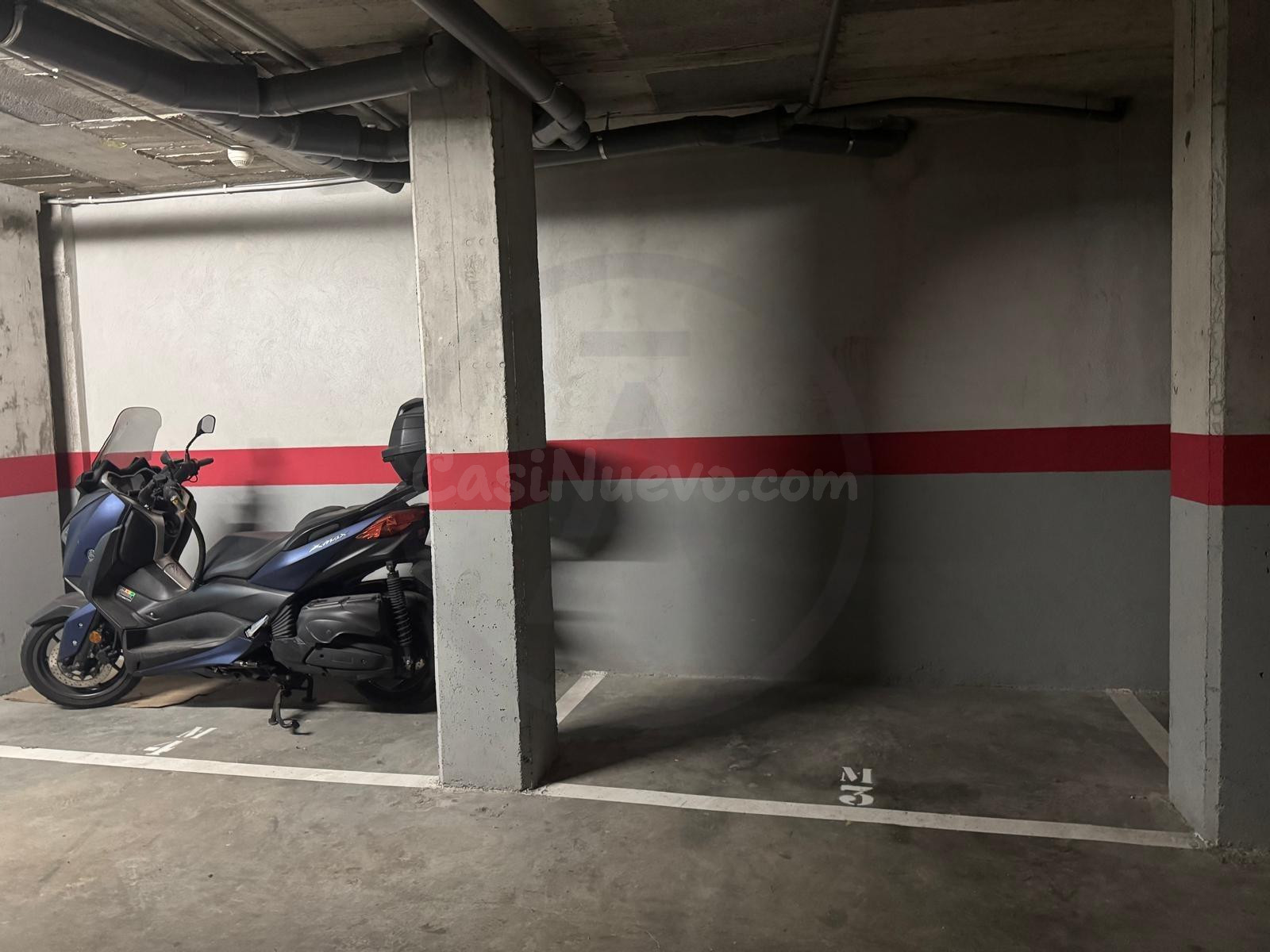 Parking 8m² en venta - Escoles - foto 2