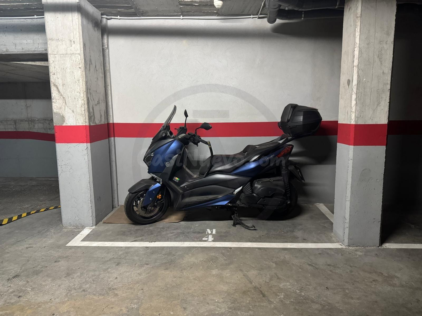 Parking 8m² en venta - Escoles - foto 3