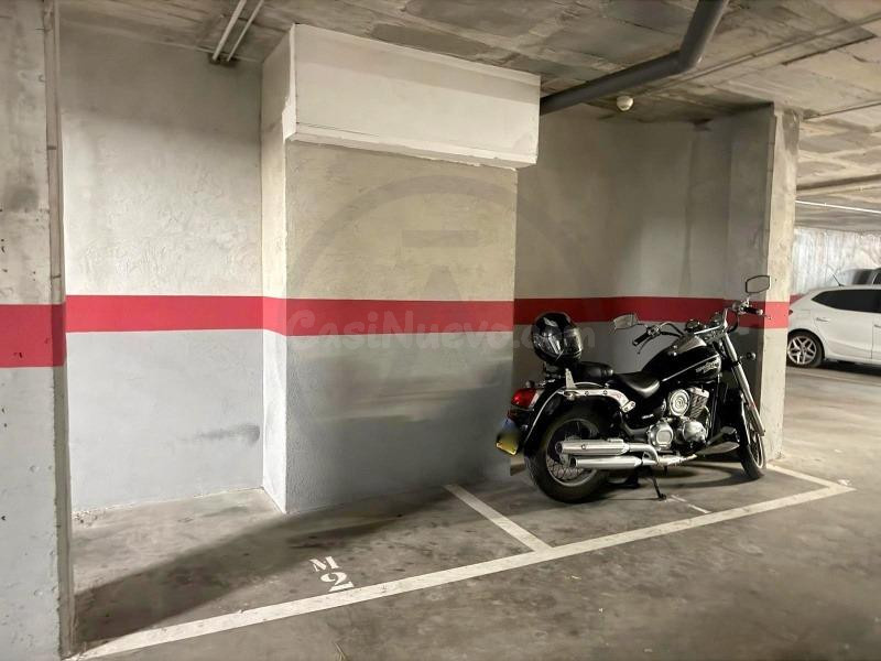 Parking 8m² en venta - Escoles - foto 5