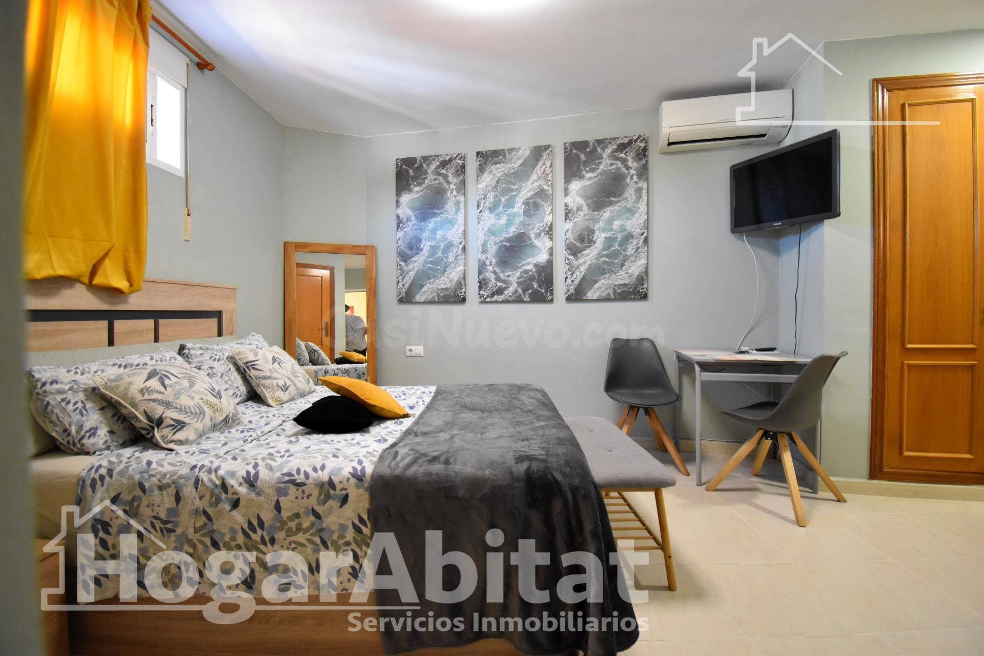 ¡OPORTUNIDAD! ACOGEDOR ESTUDIO JUNTO AV. MIGUEL HERNANDEZ - foto 4
