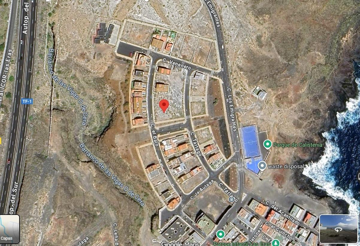 OPORTUNIDAD DE TERRENO URBANO PARA CHALET ADOSADO EN LAS ERA - foto 4