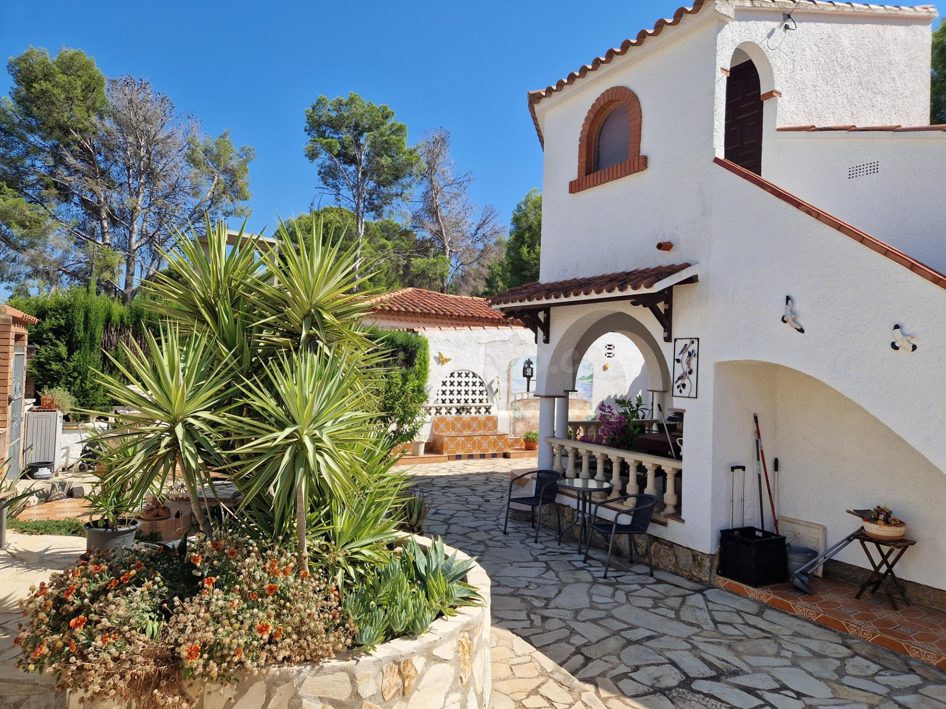 Encantadora vivienda unifamiliar en una tranquila zona cercana a la playa - foto 3