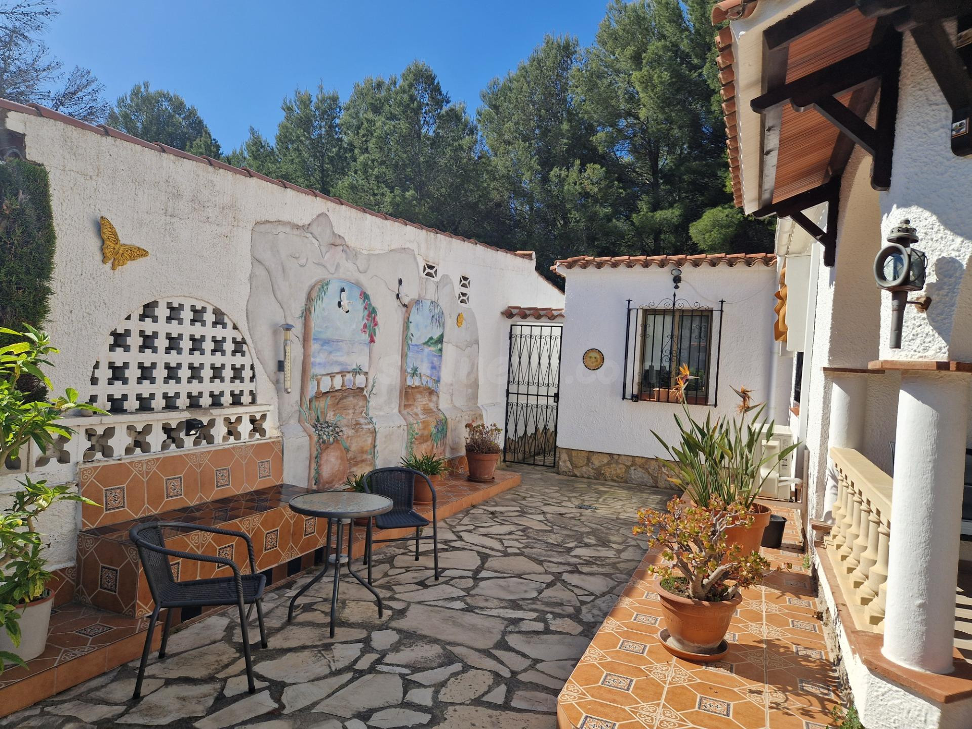 Encantadora vivienda unifamiliar en una tranquila zona cercana a la playa - foto 4