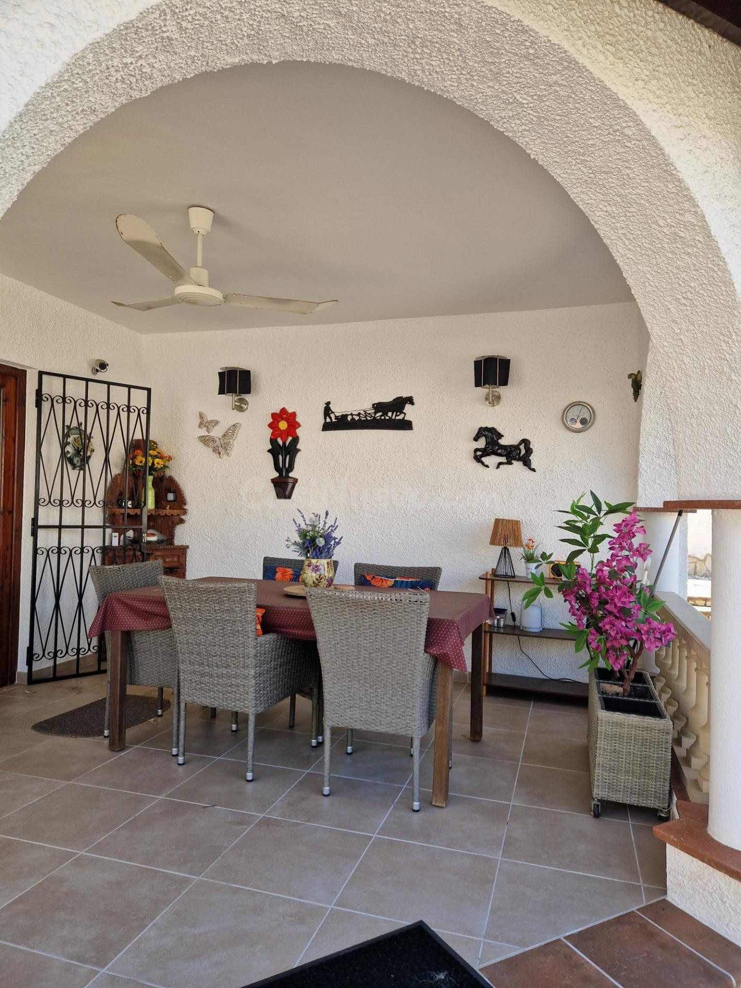 Encantadora vivienda unifamiliar en una tranquila zona cercana a la playa - foto 5