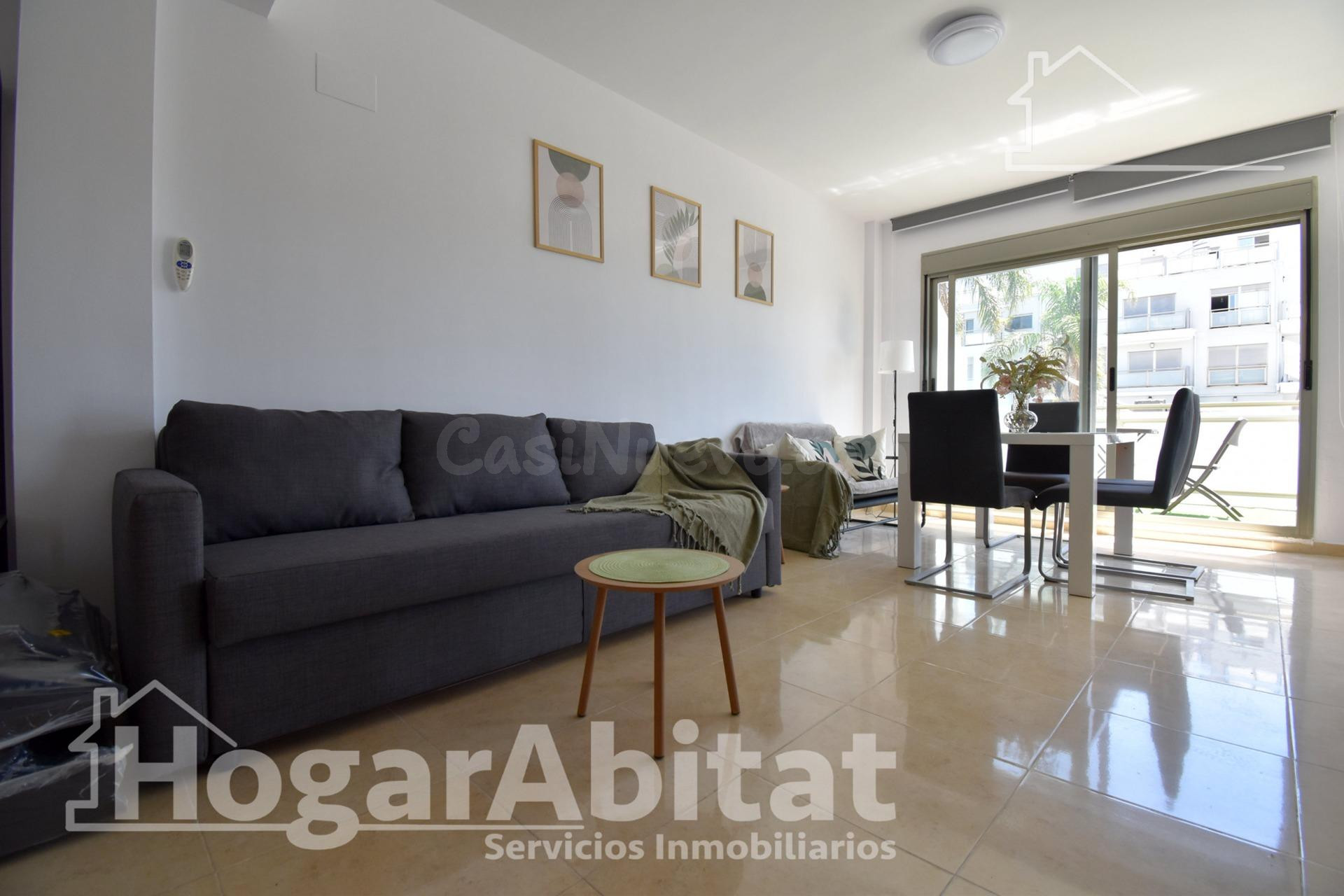 SEMINUEVO CON TERRAZA, PISCINA Y GARAJE - foto 4