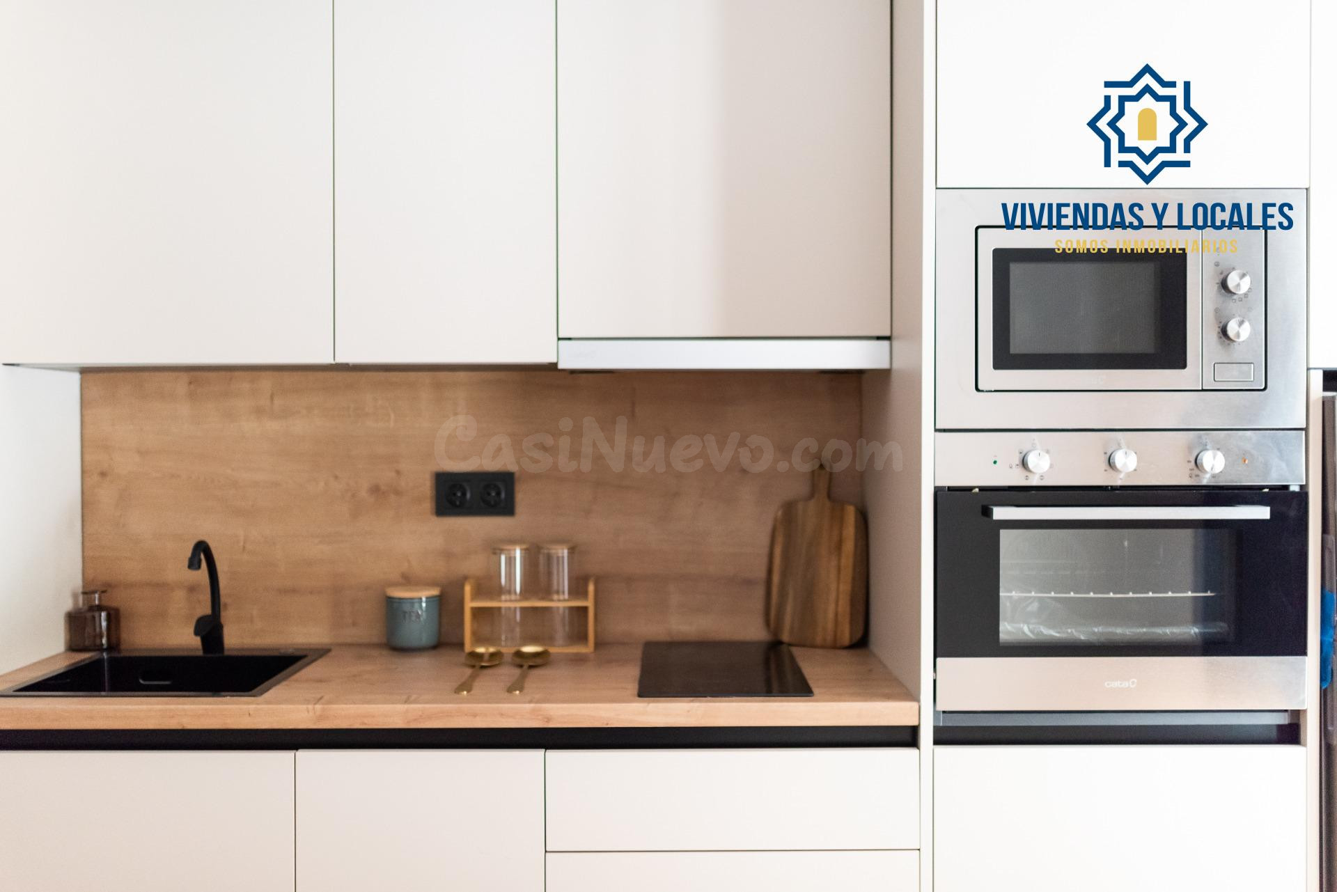 Vivienda reformada a estrenar con vestidor en pleno centro! - foto 3