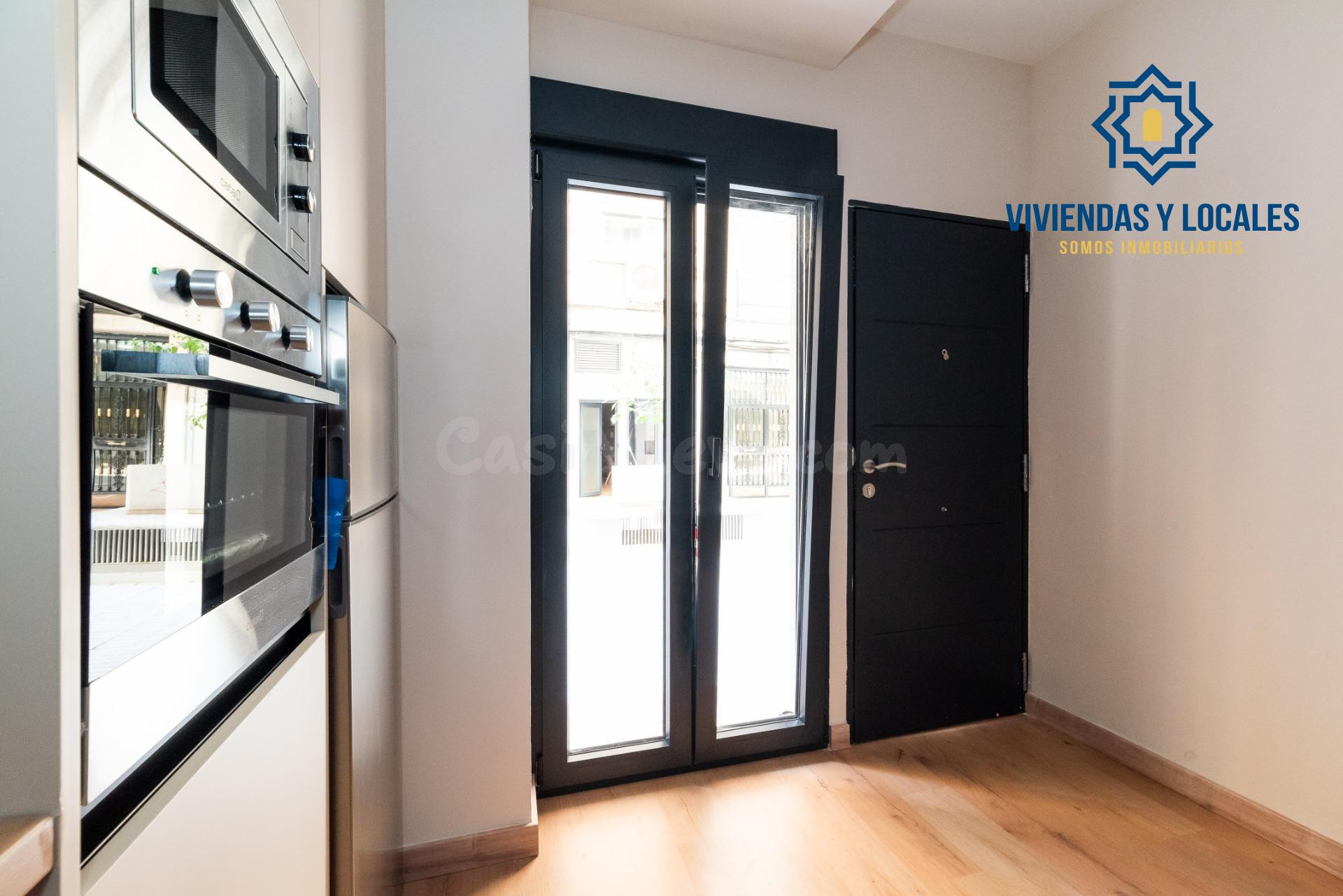 Vivienda reformada a estrenar con vestidor en pleno centro! - foto 5
