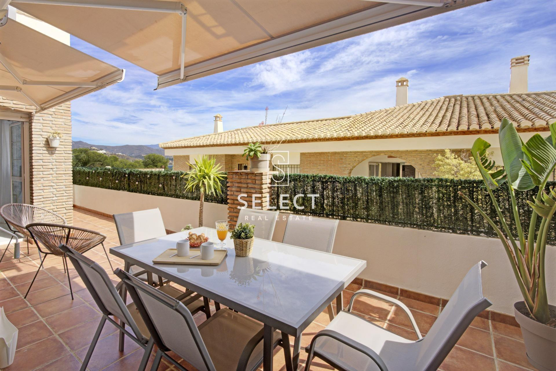 GRAN TERRAZA EN MARINA DEL ESTE