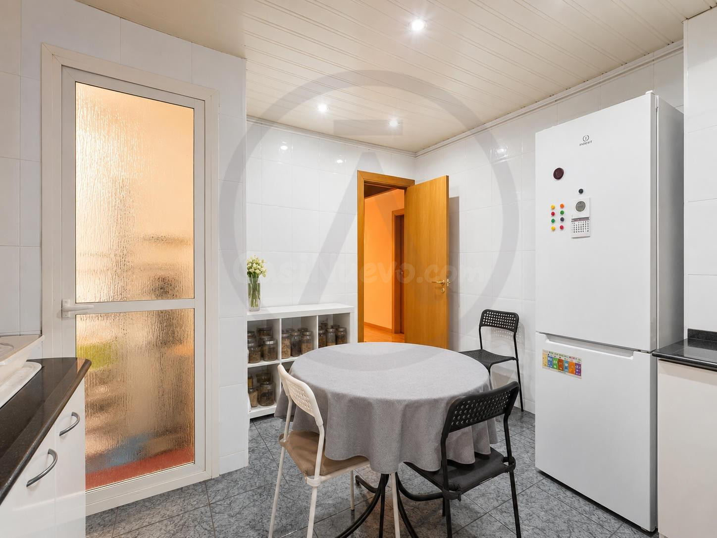 Piso de 159 m2 con terraza en plena Rambla d'Ègara. - foto 5