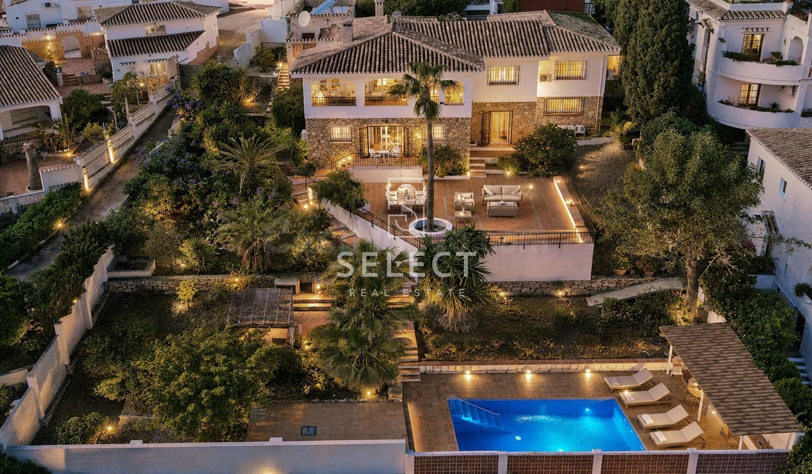 VILLA CON VISTAS AL MAR , PUNTA DE LA MONA - foto 2