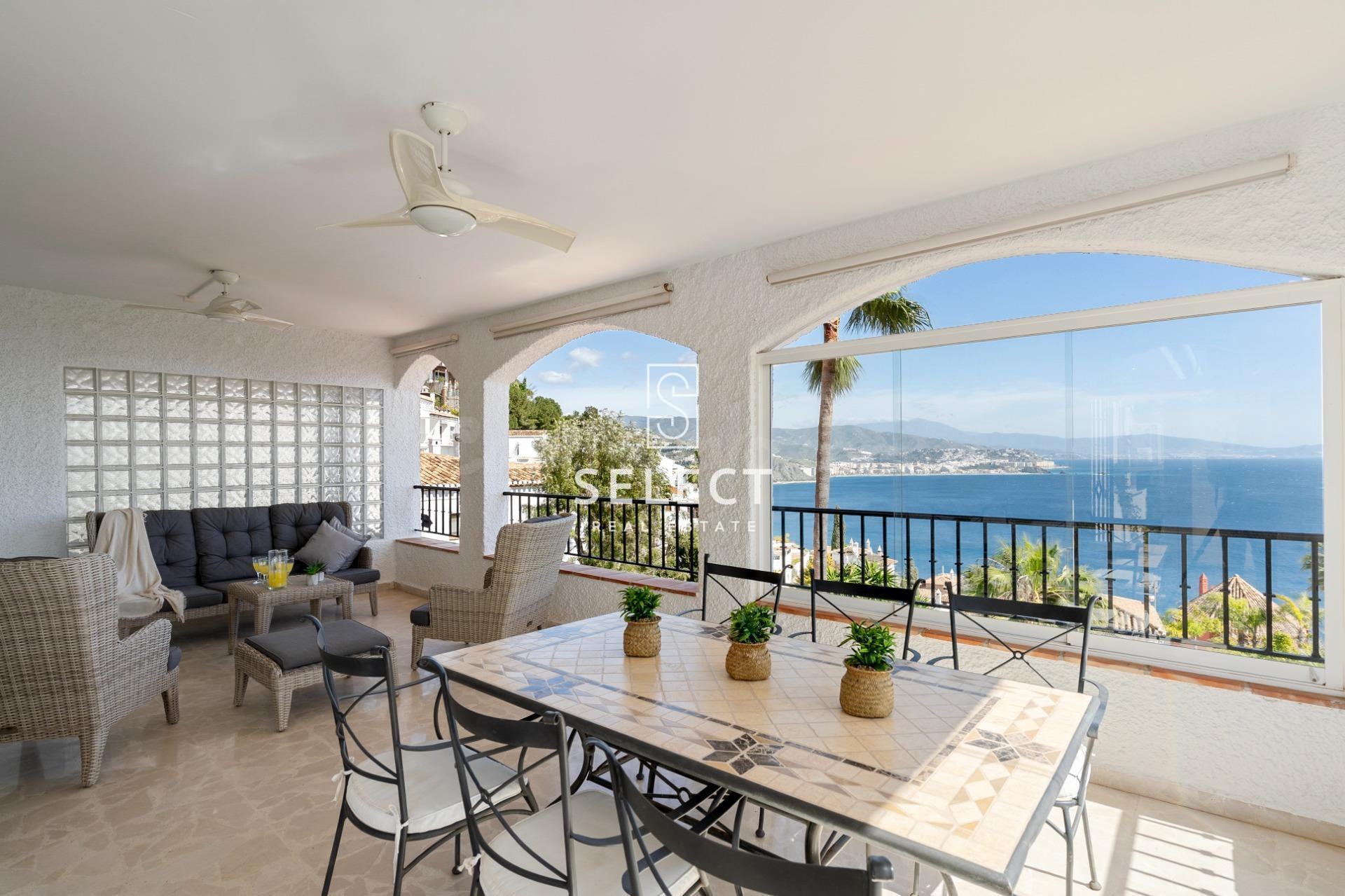 VILLA CON VISTAS AL MAR , PUNTA DE LA MONA - foto 4