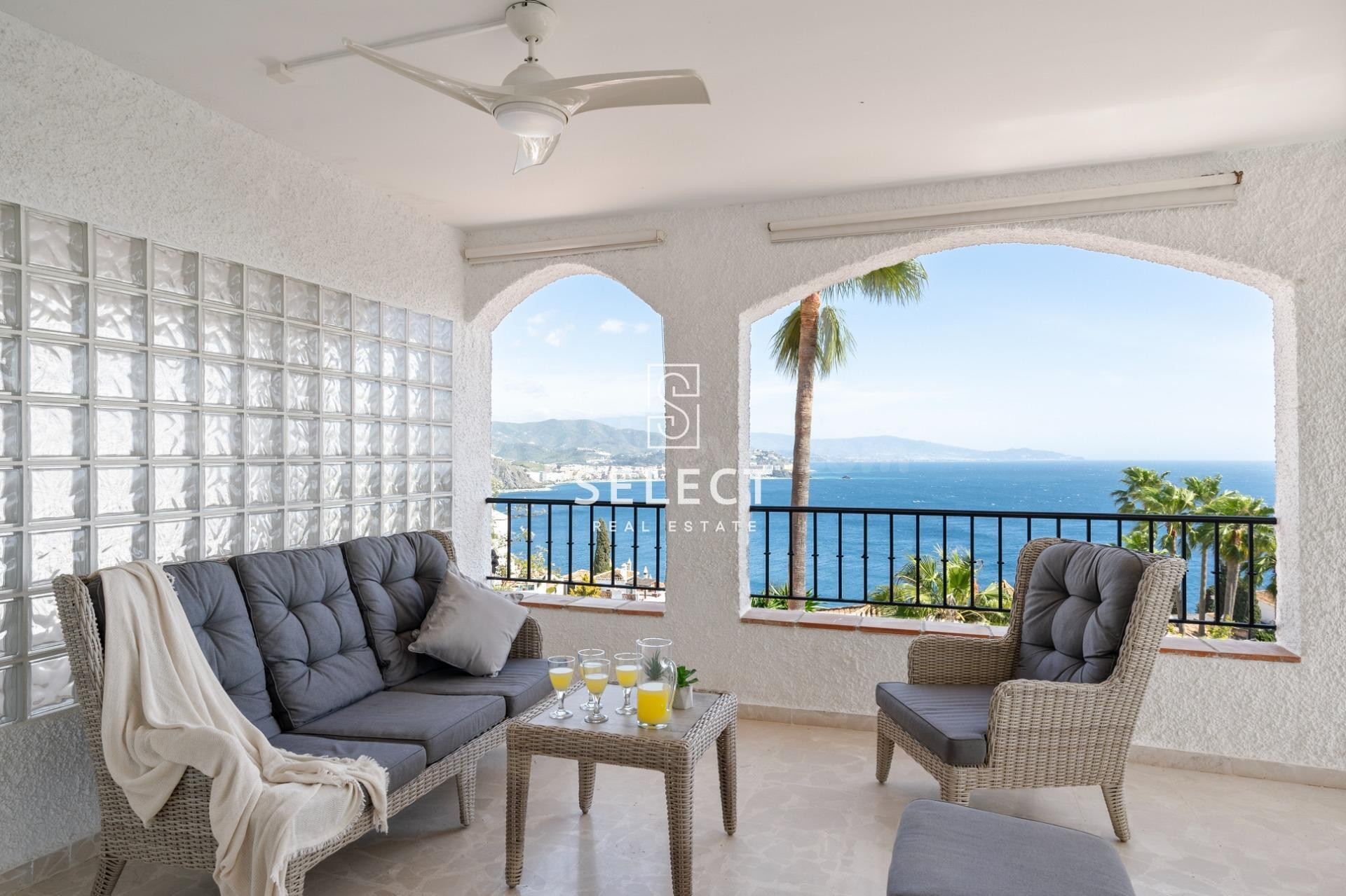 VILLA CON VISTAS AL MAR , PUNTA DE LA MONA - foto 5